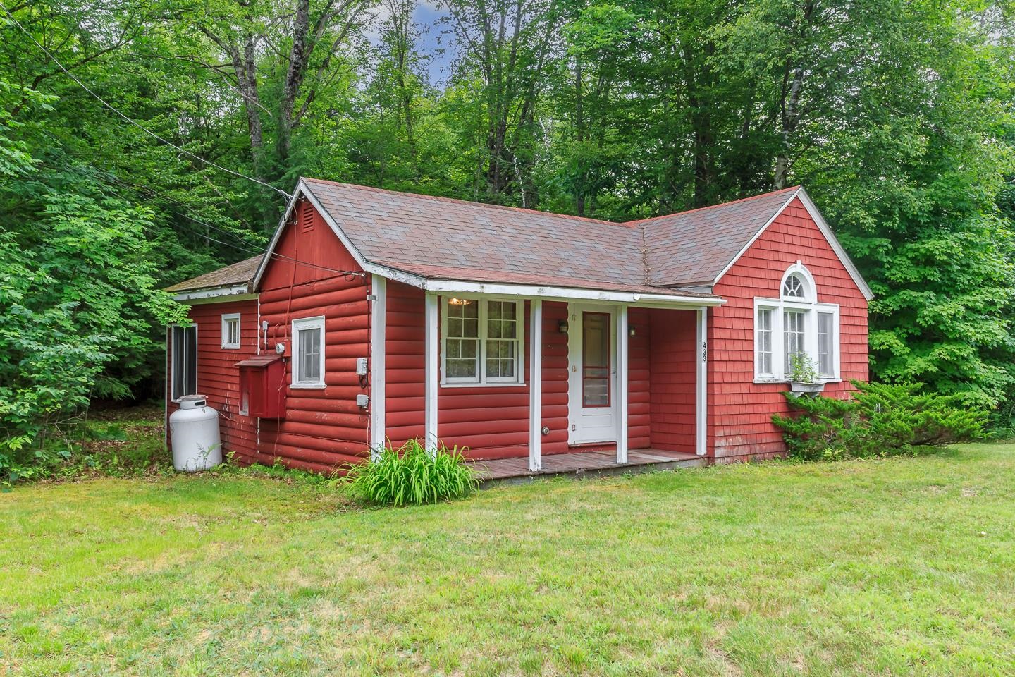 433 Nh Route 25a, Wentworth, NH 03282
