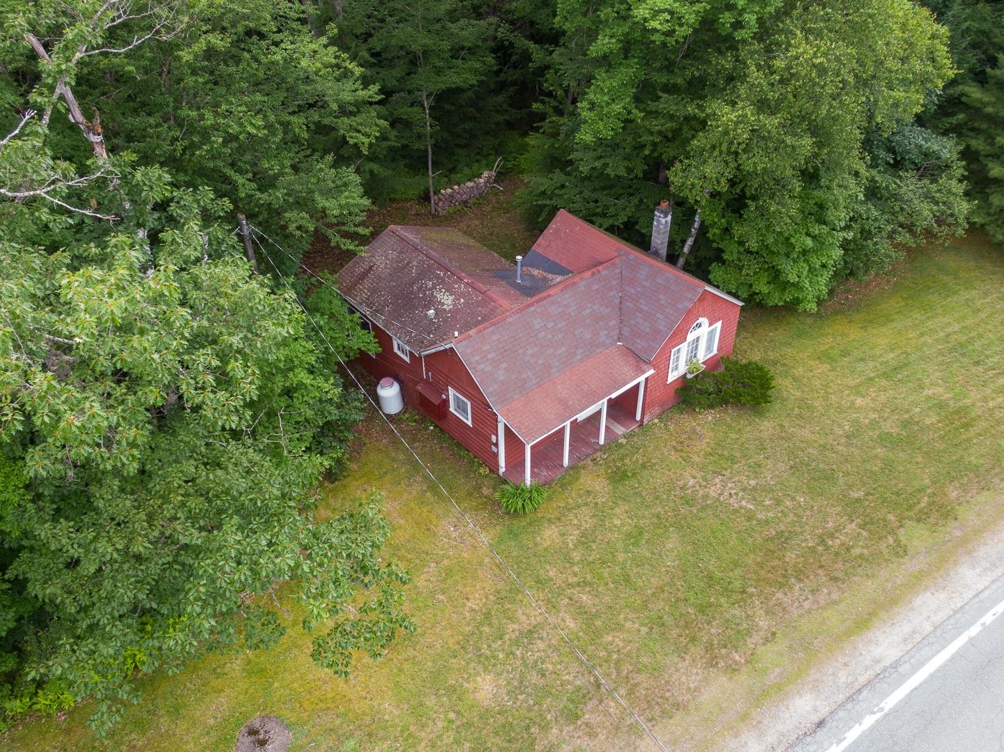 433 Nh Route 25a, Wentworth, NH 03282