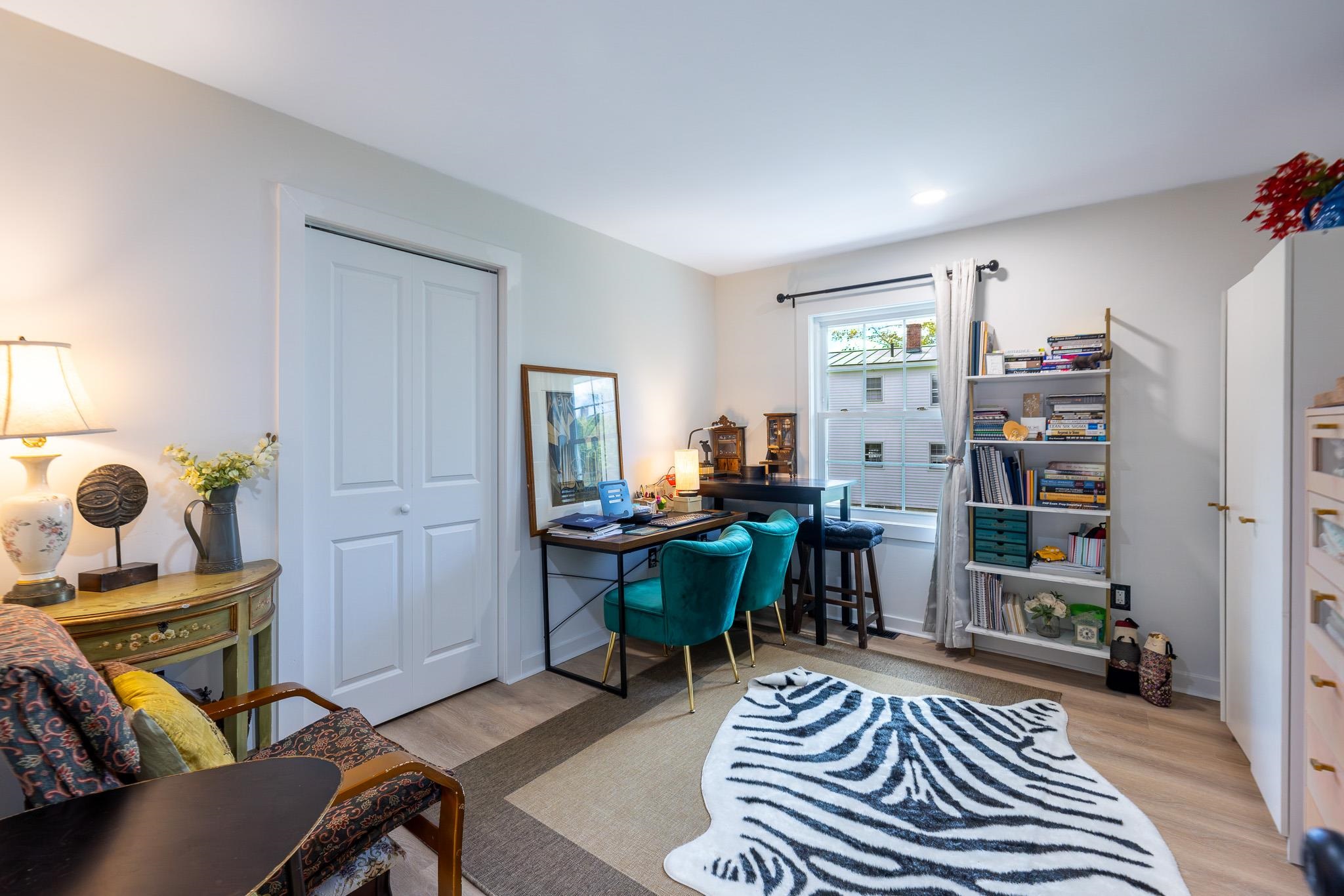 Second bedroom