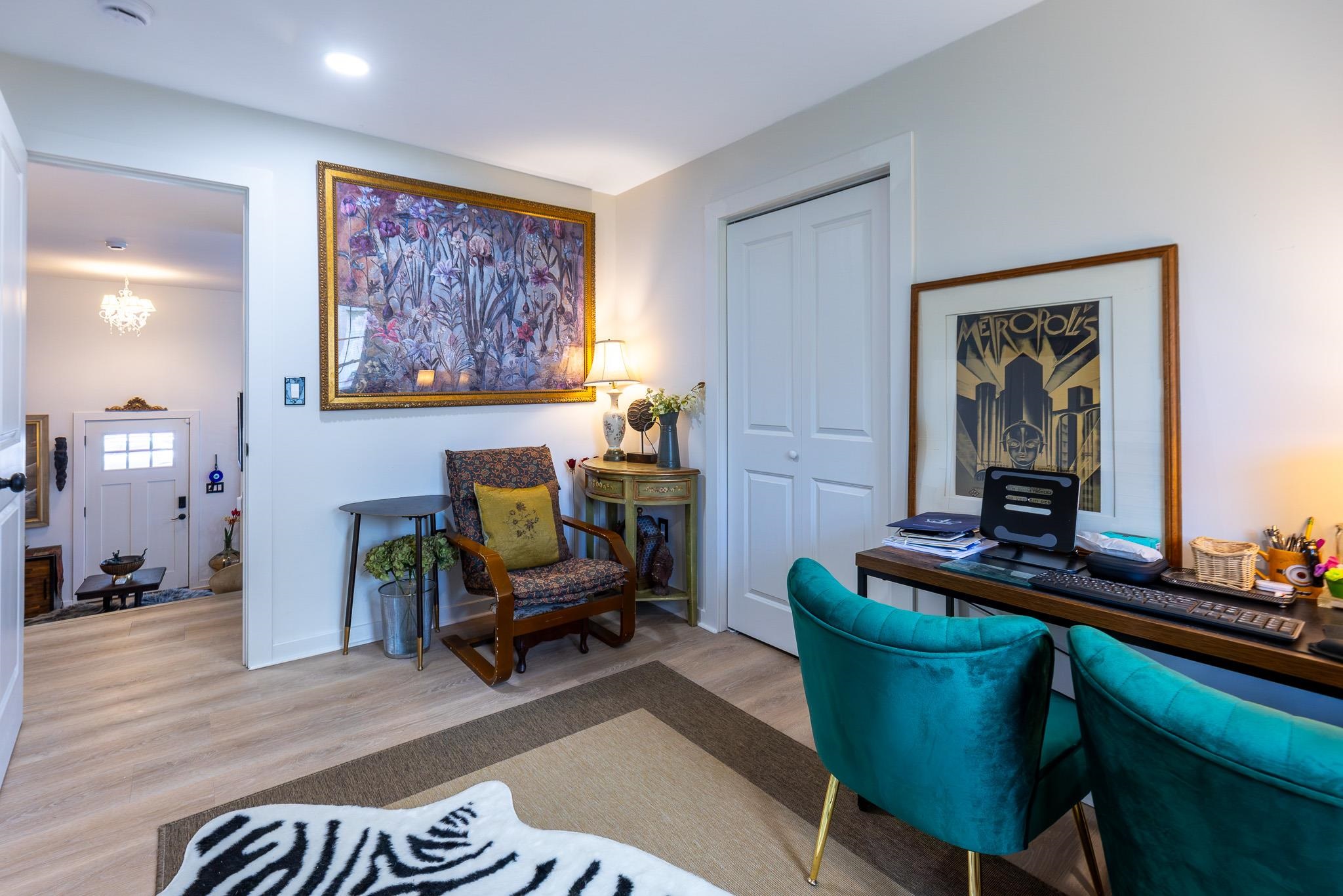 Second bedroom