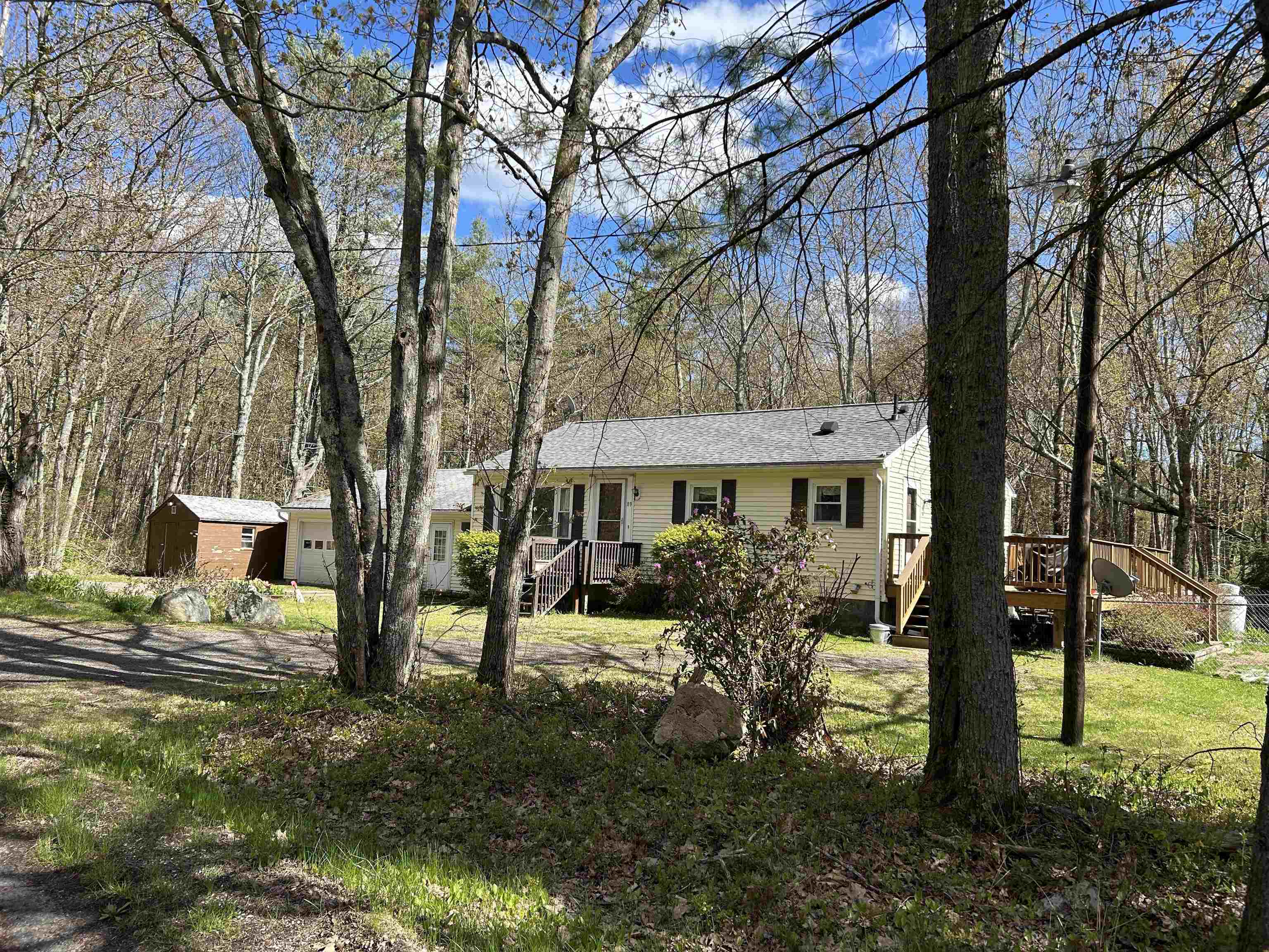 89 Gap Mountain Rd, Troy, NH 03465