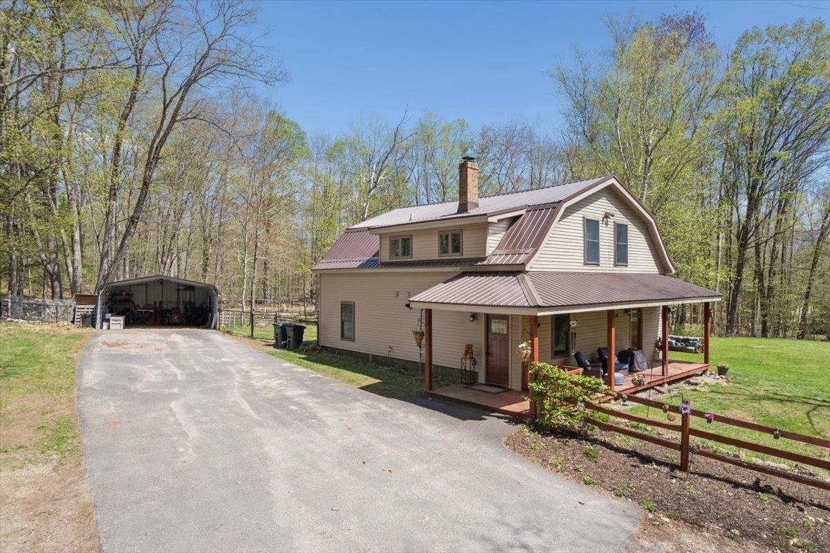 321 Loudon Rd, Pittsfield, NH 03263