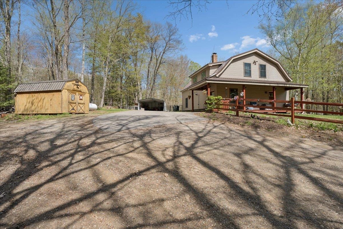 321 Loudon Rd, Pittsfield, NH 03263