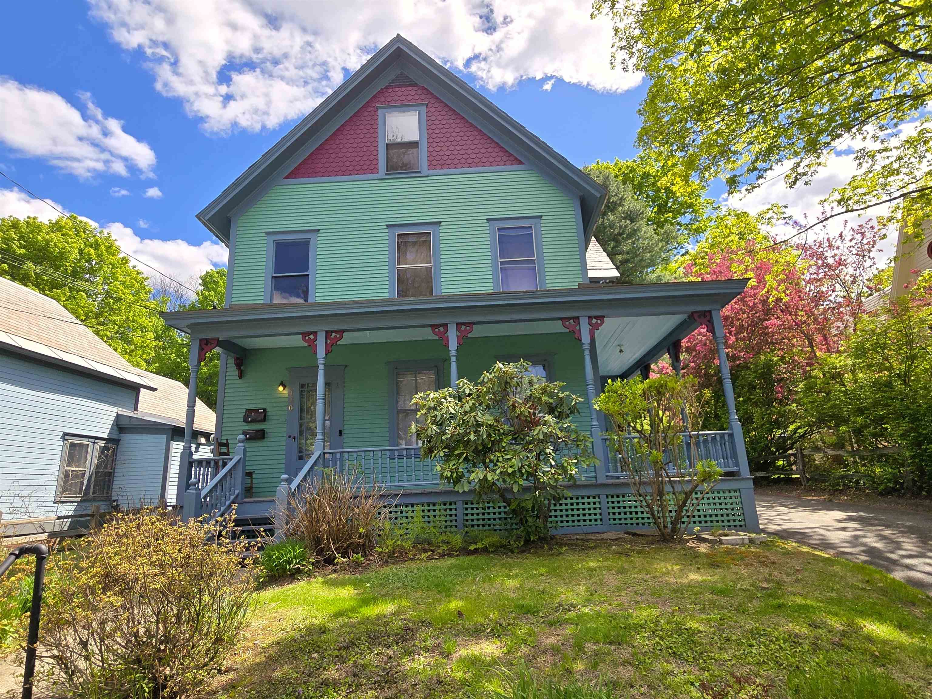 Brattleboro VT&nbsp;Multi Family for sale $$299,000 $82 per sq.ft.