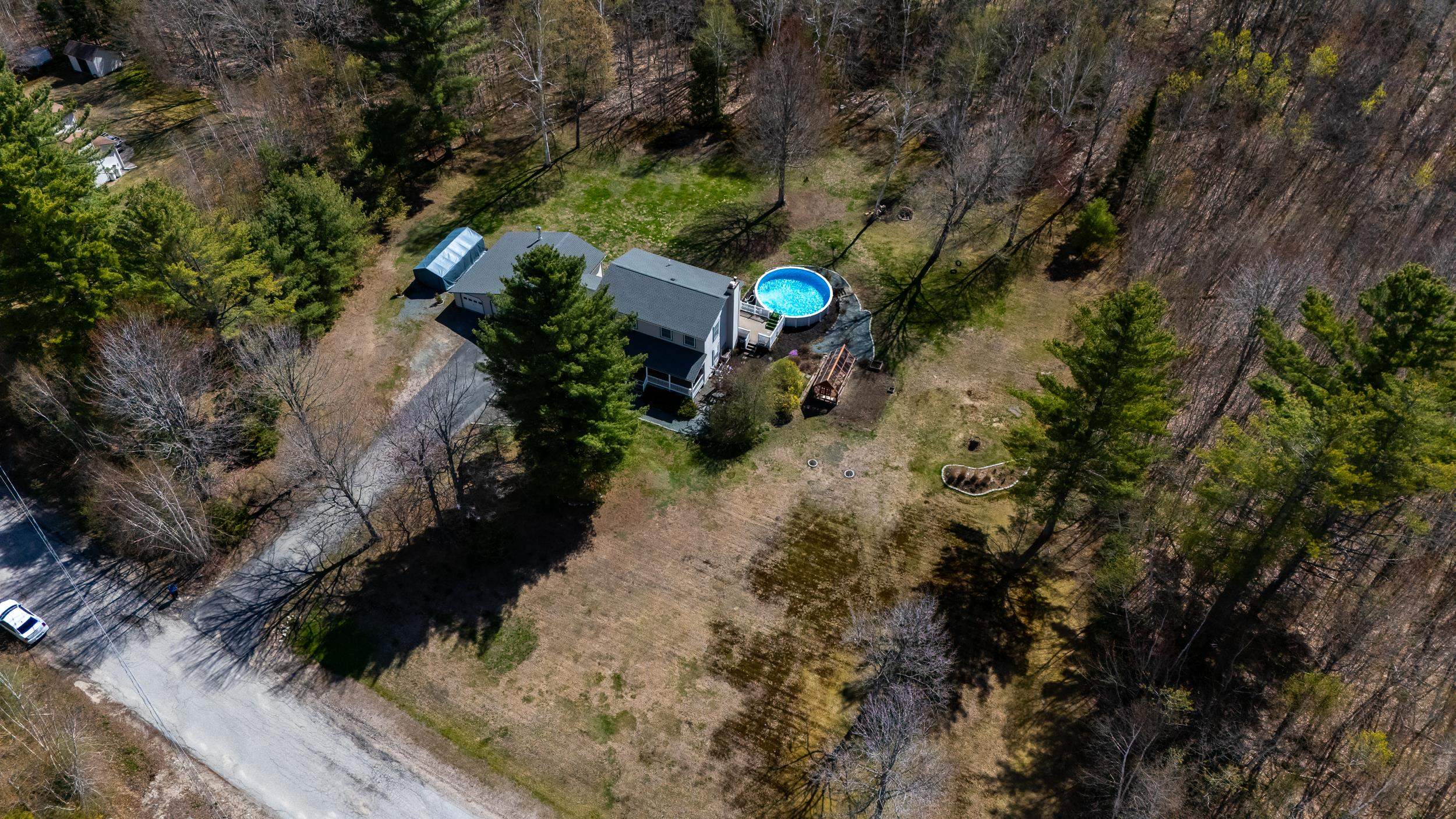 20 Mt Carter Dr, Gorham, NH 03581