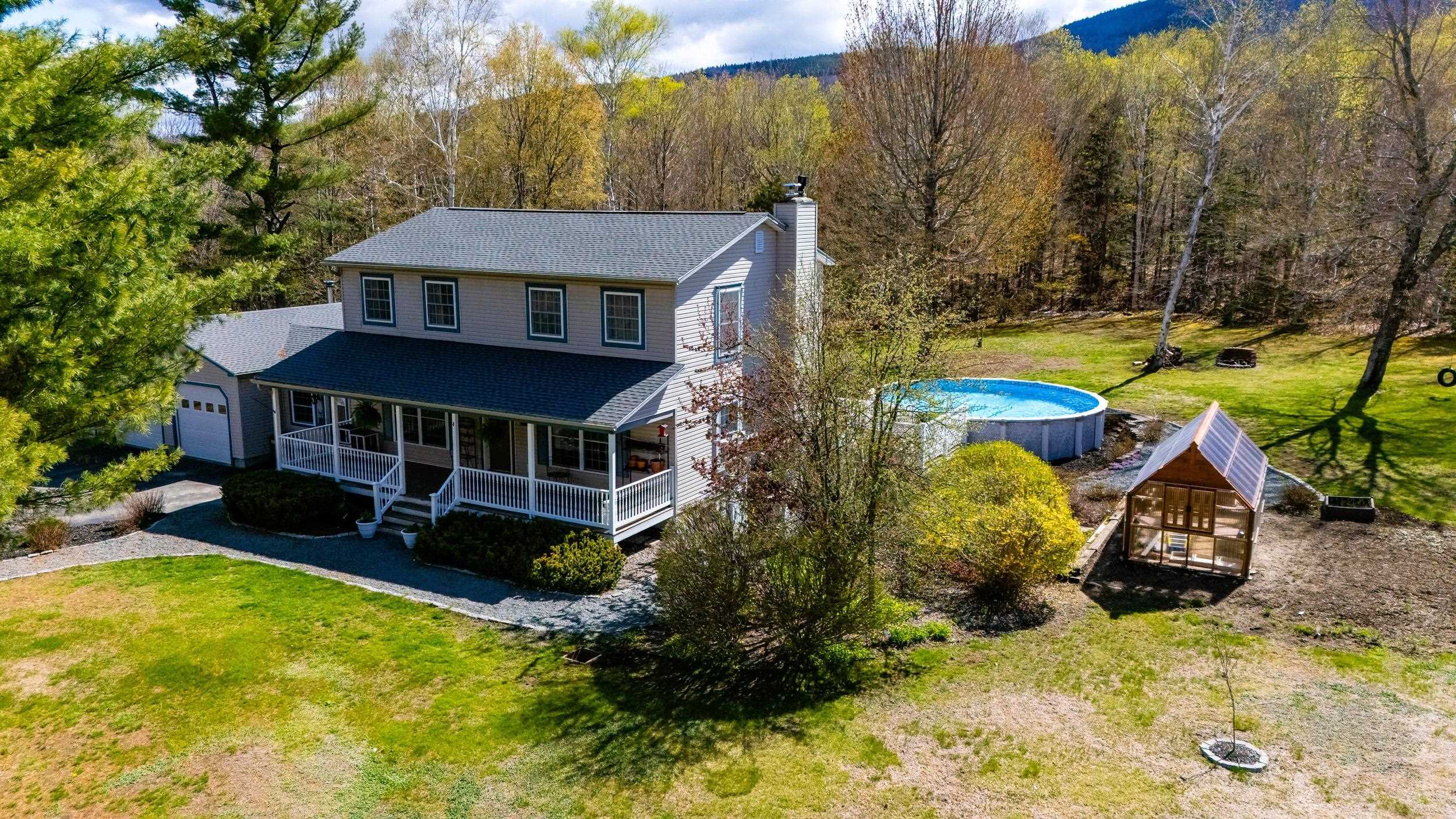 20 Mt Carter Dr, Gorham, NH 03581