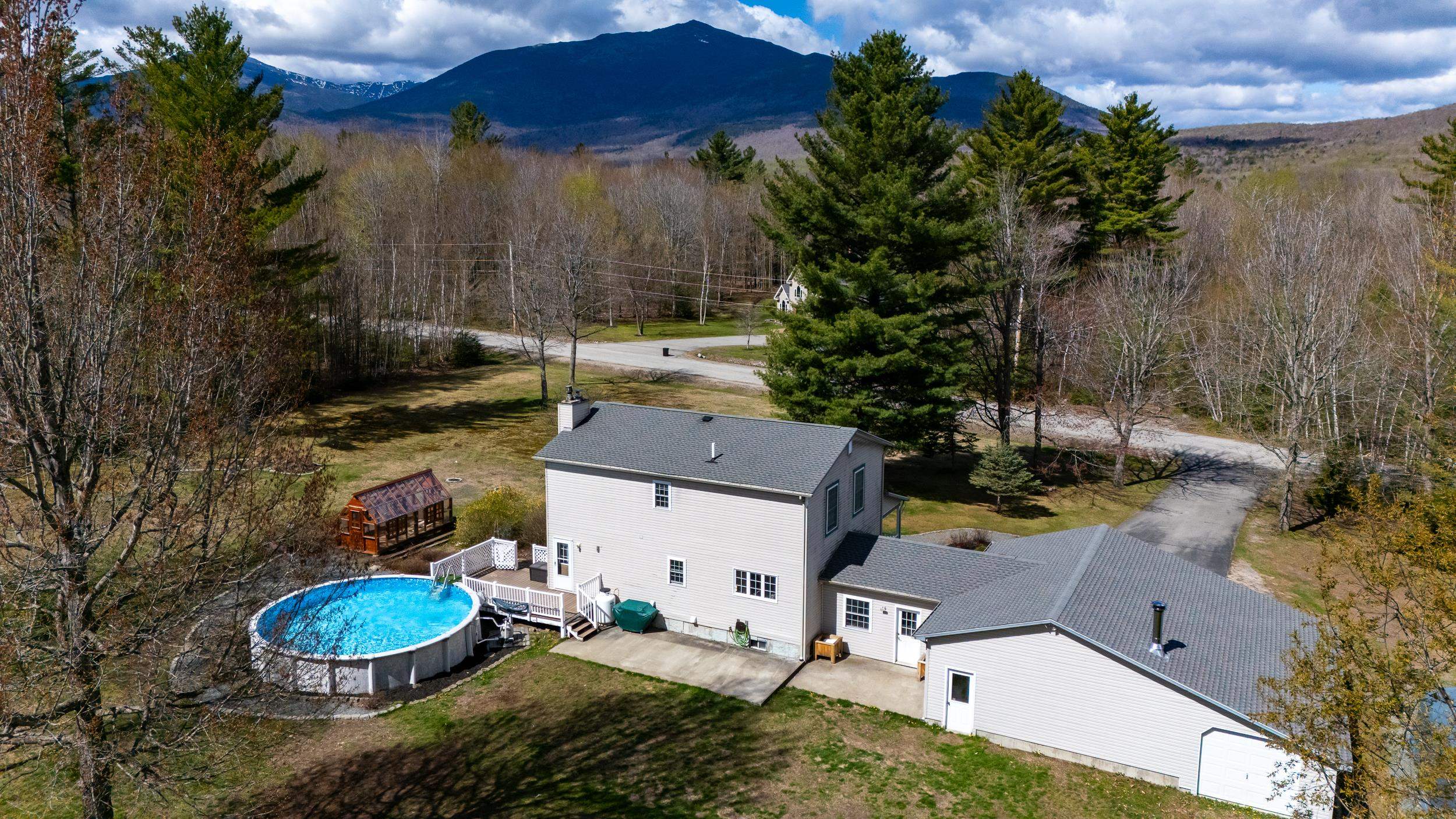 20 Mt Carter Dr, Gorham, NH 03581