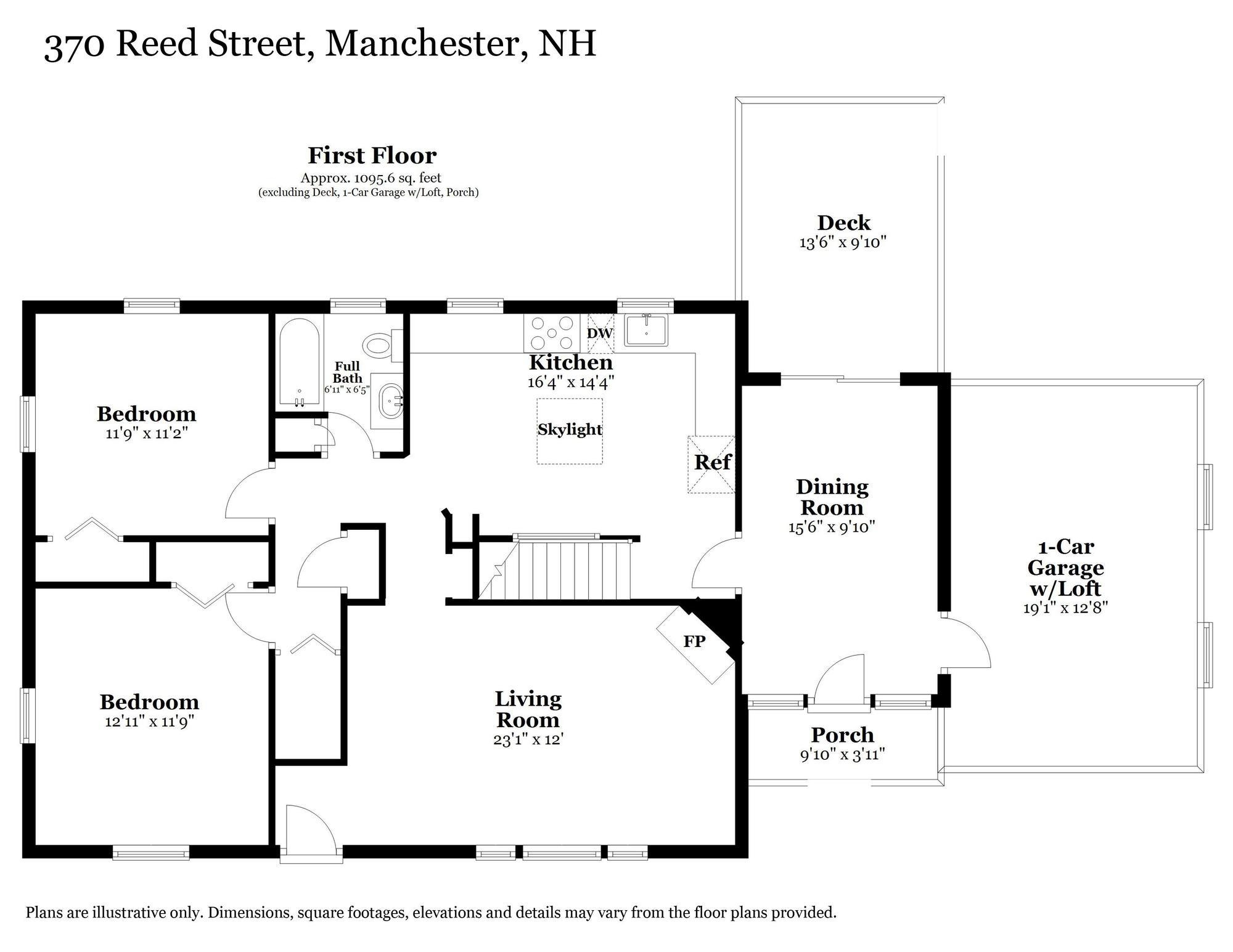 370 Reed St, Manchester, NH 03102