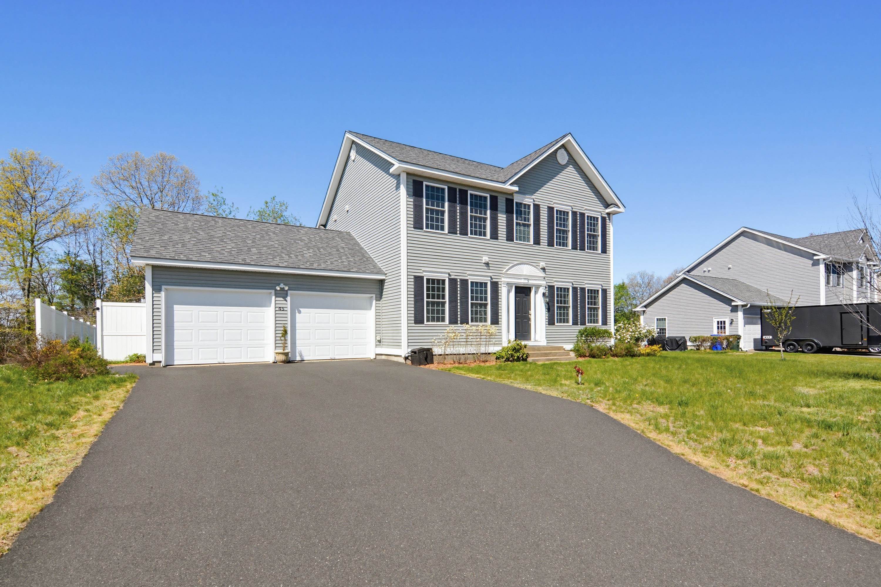 45 Windsewpt Rd, Manchester, NH 03109