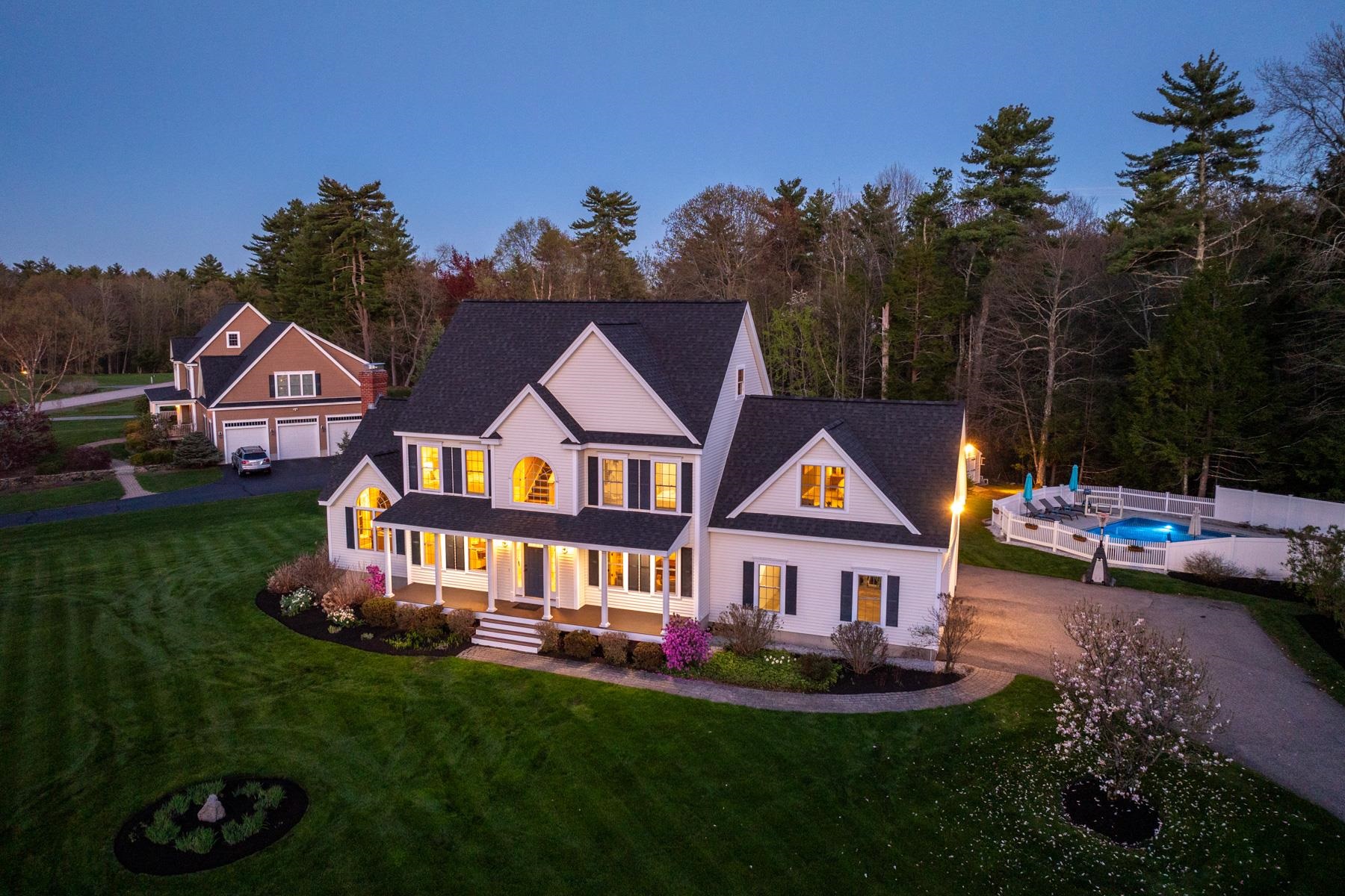 8 Lilac Way, Stratham, NH 03885