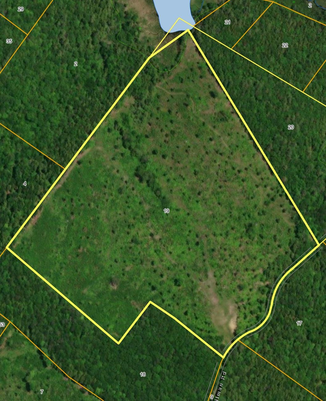 0 Gilman Rd, Gilmanton, NH 03237