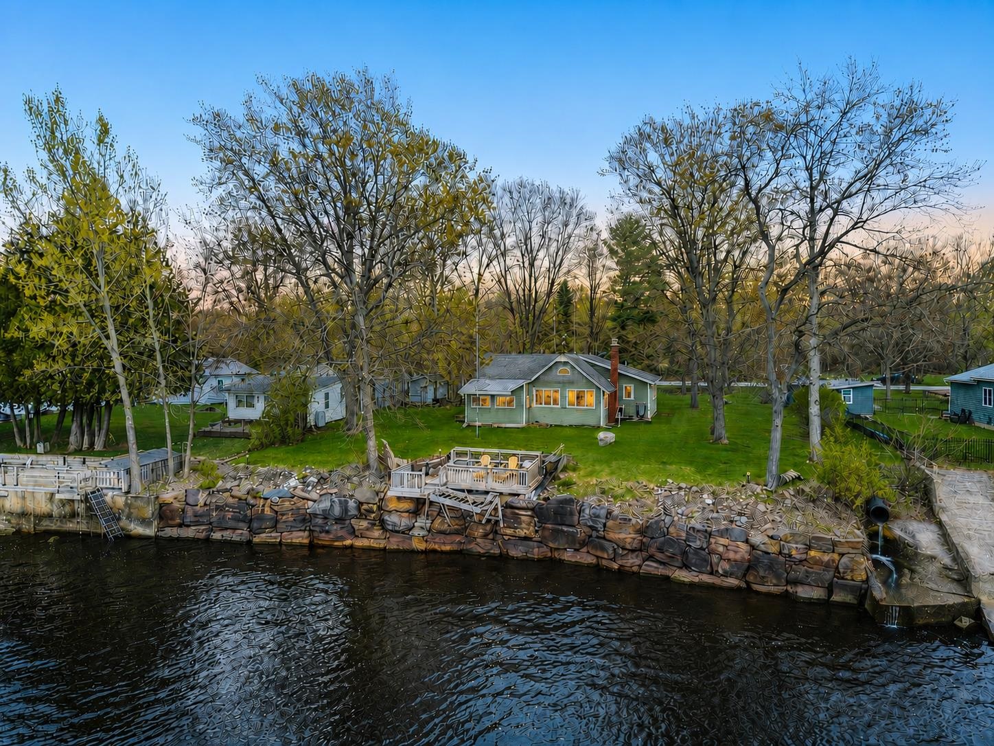 60 Maquam Shore Road