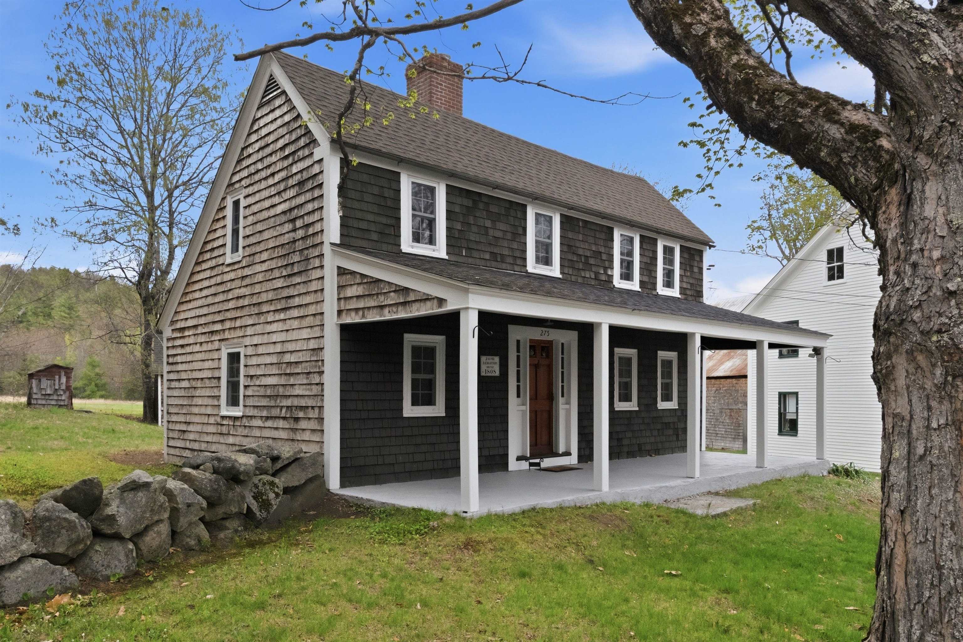 275 Granite Rd, Ossipee, NH 03864