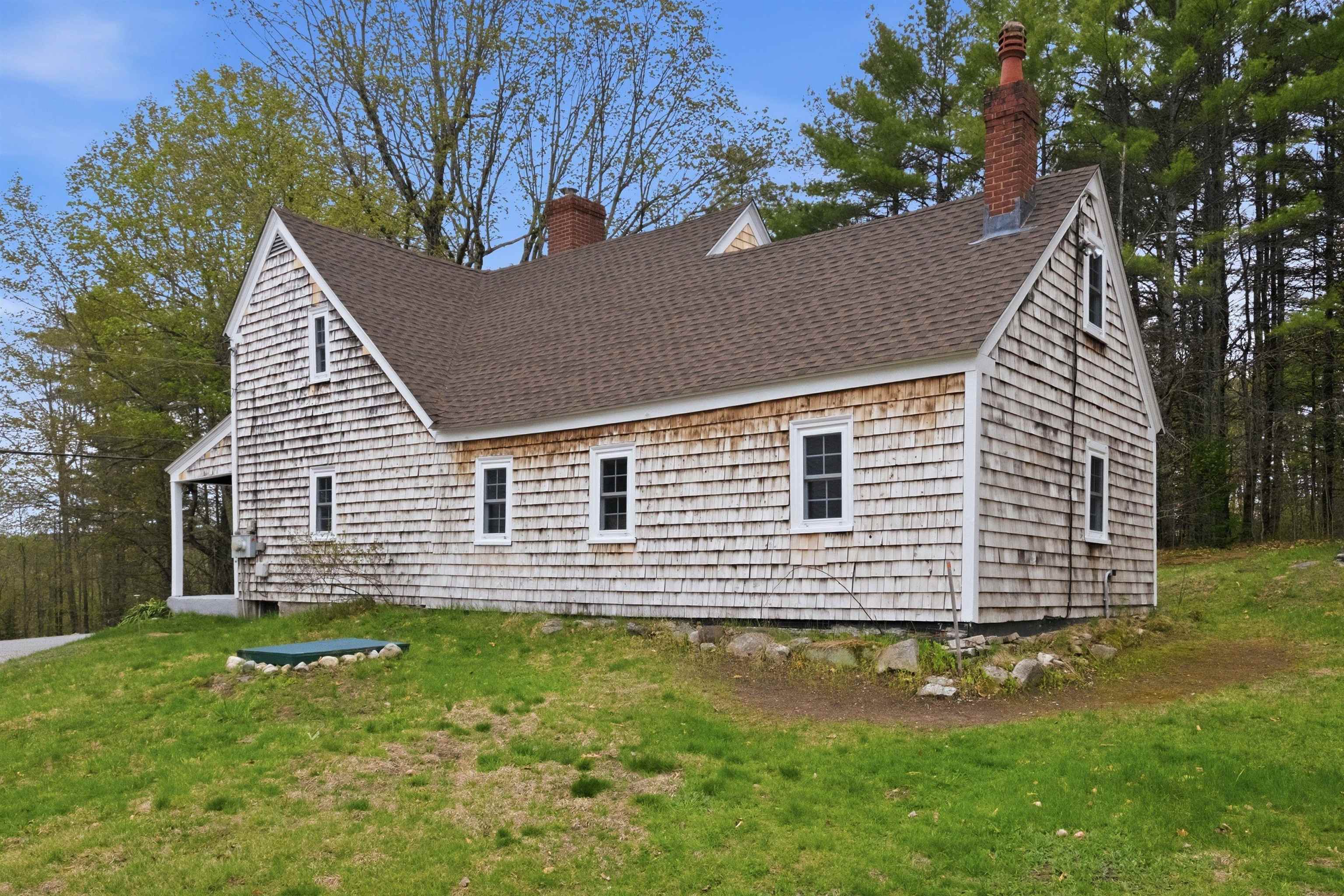 275 Granite Rd, Ossipee, NH 03864