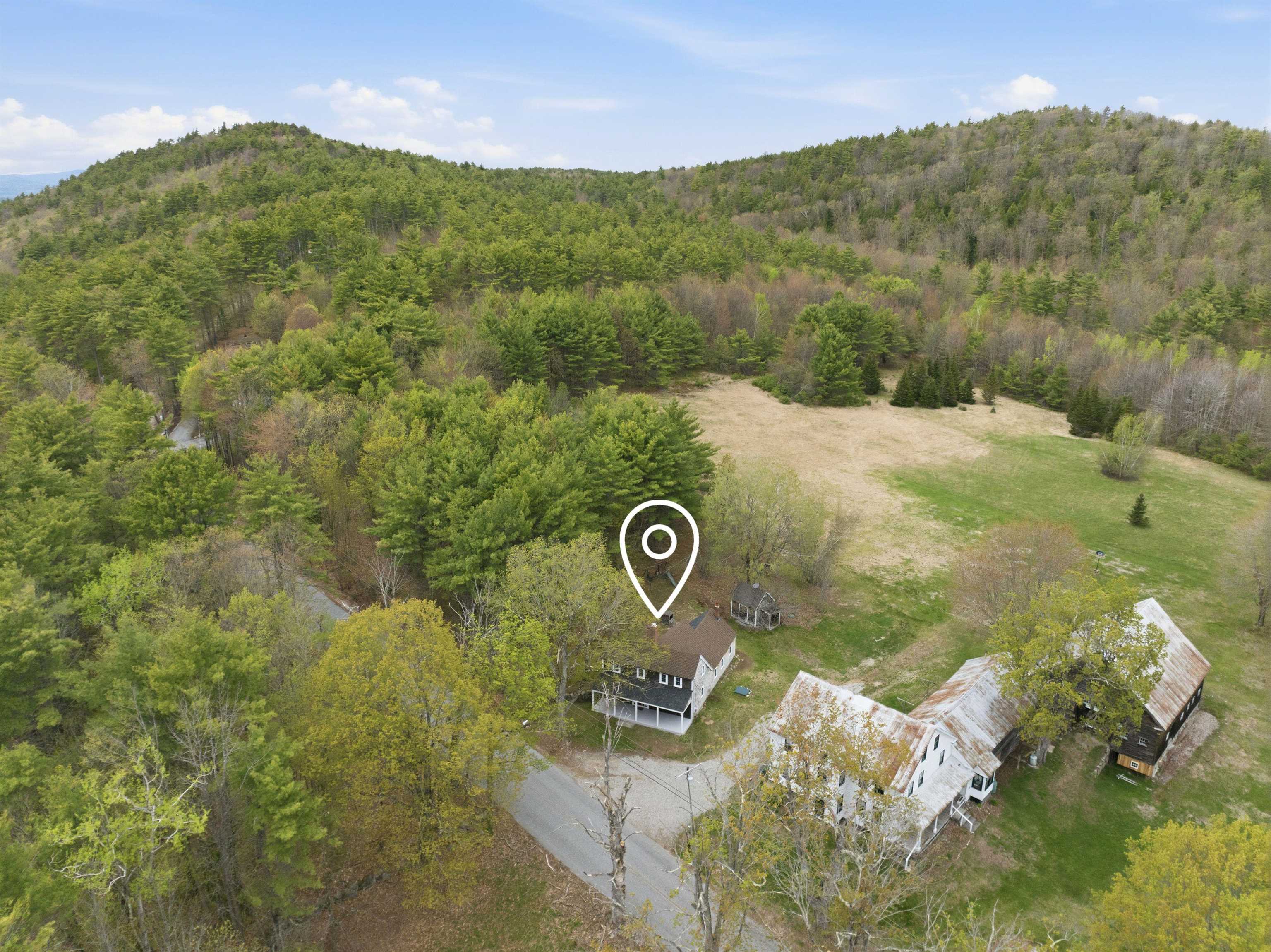 275 Granite Rd, Ossipee, NH 03864