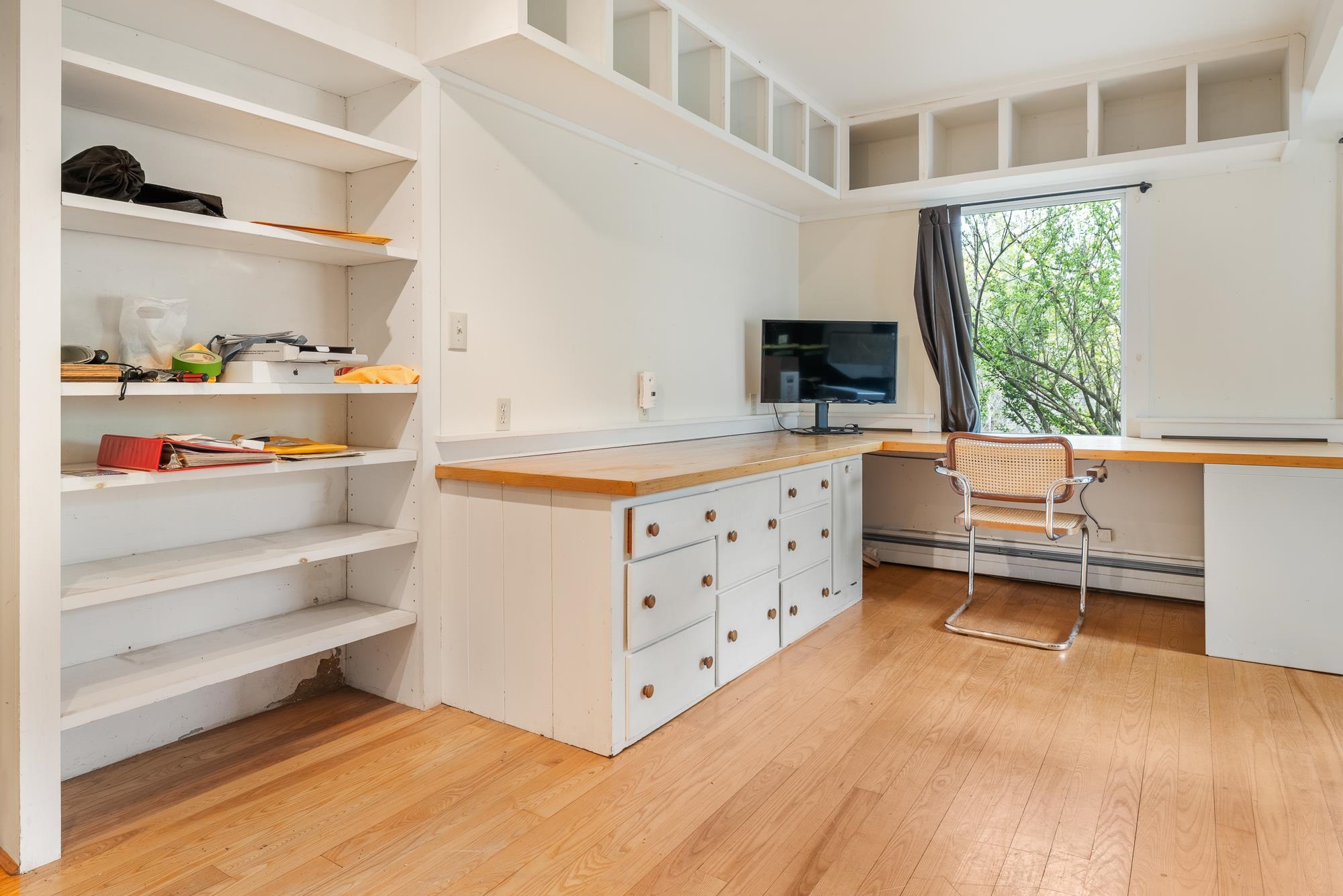 Bonus space basement