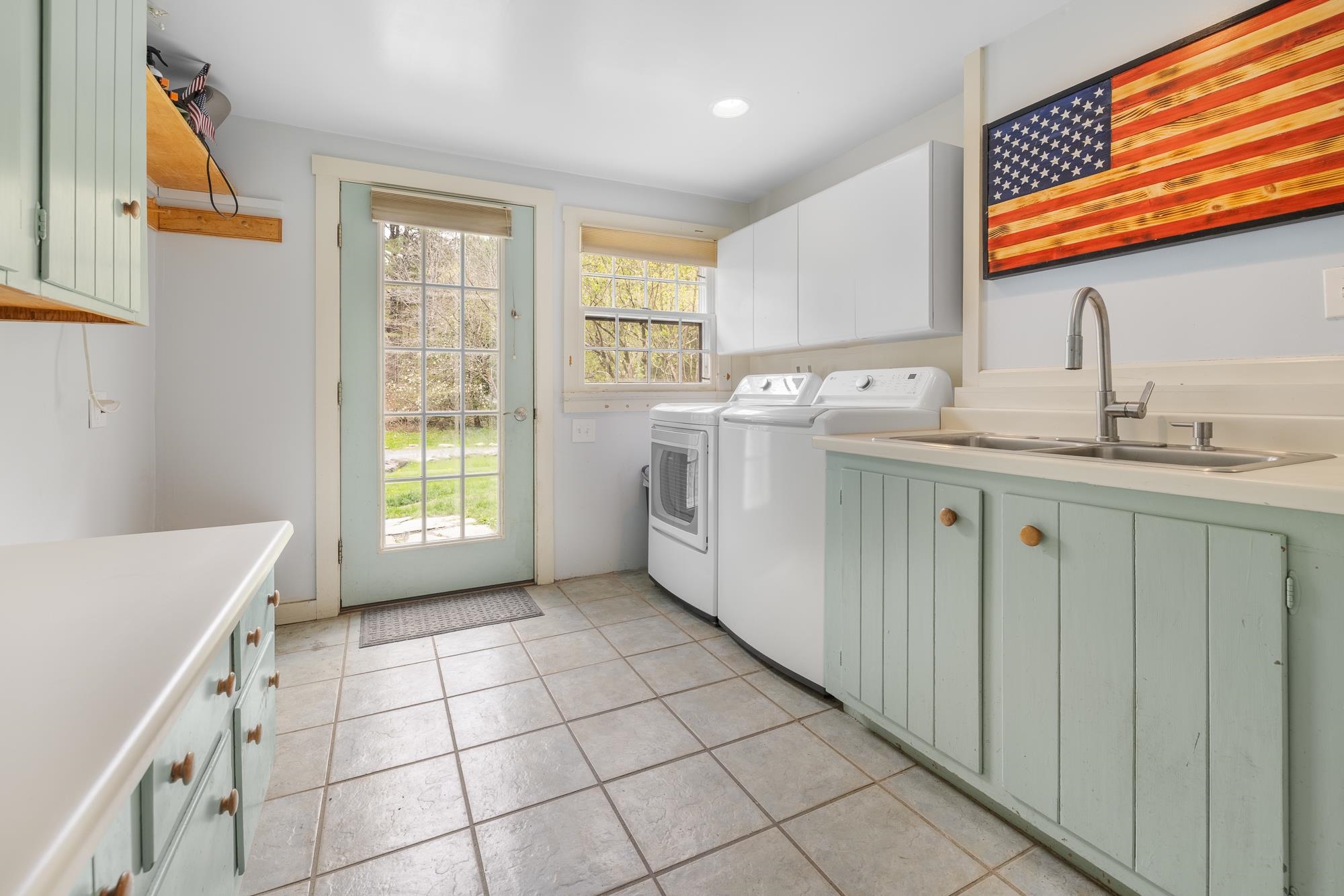 Mud Room
