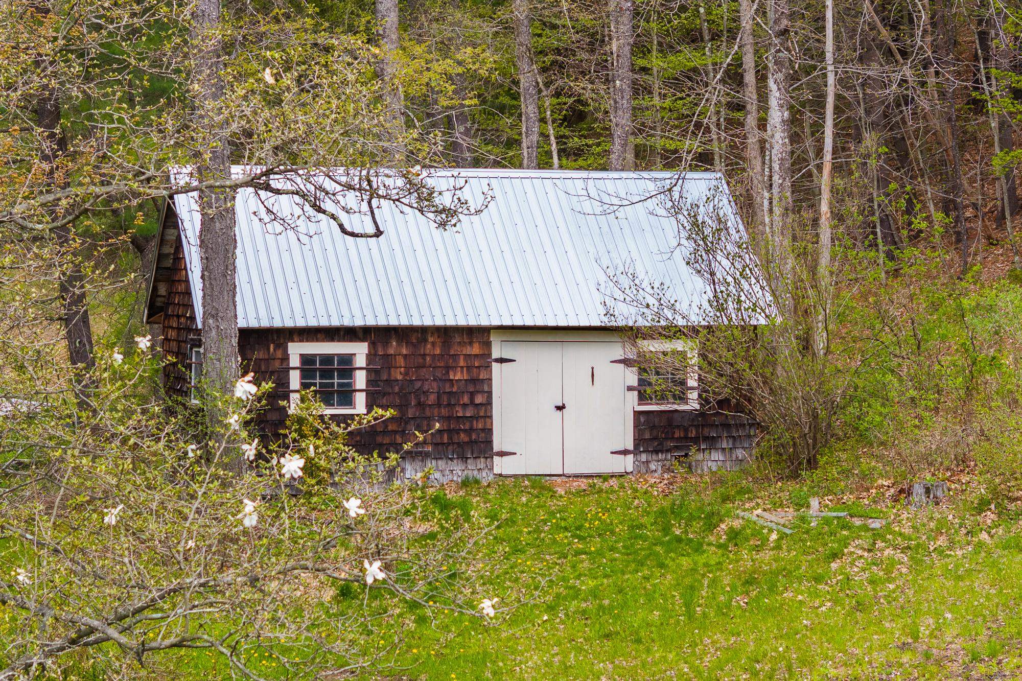 Shed
