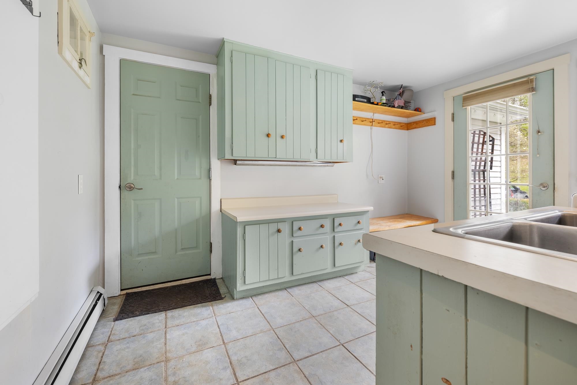 Mud Room