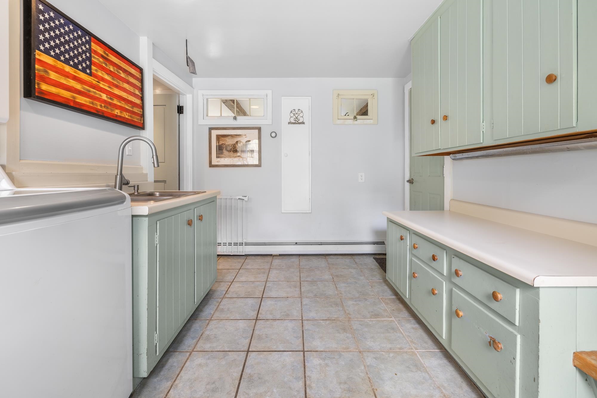 Mud Room