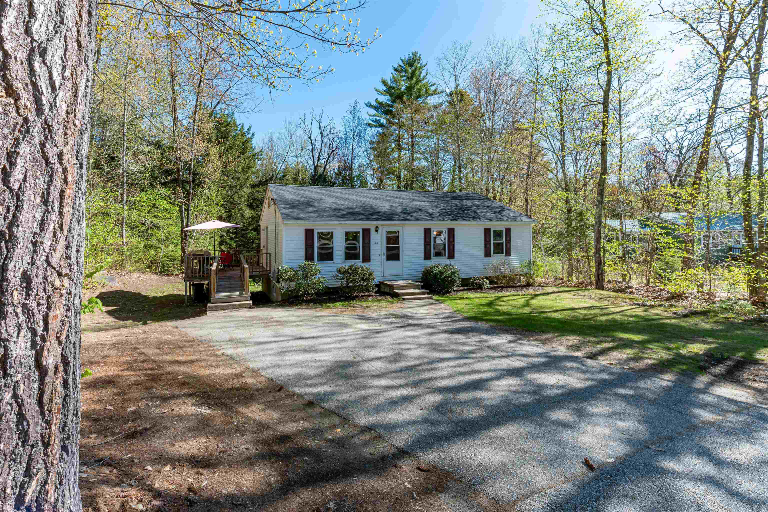 80 Bald Hill Rd, Conway, NH 03818