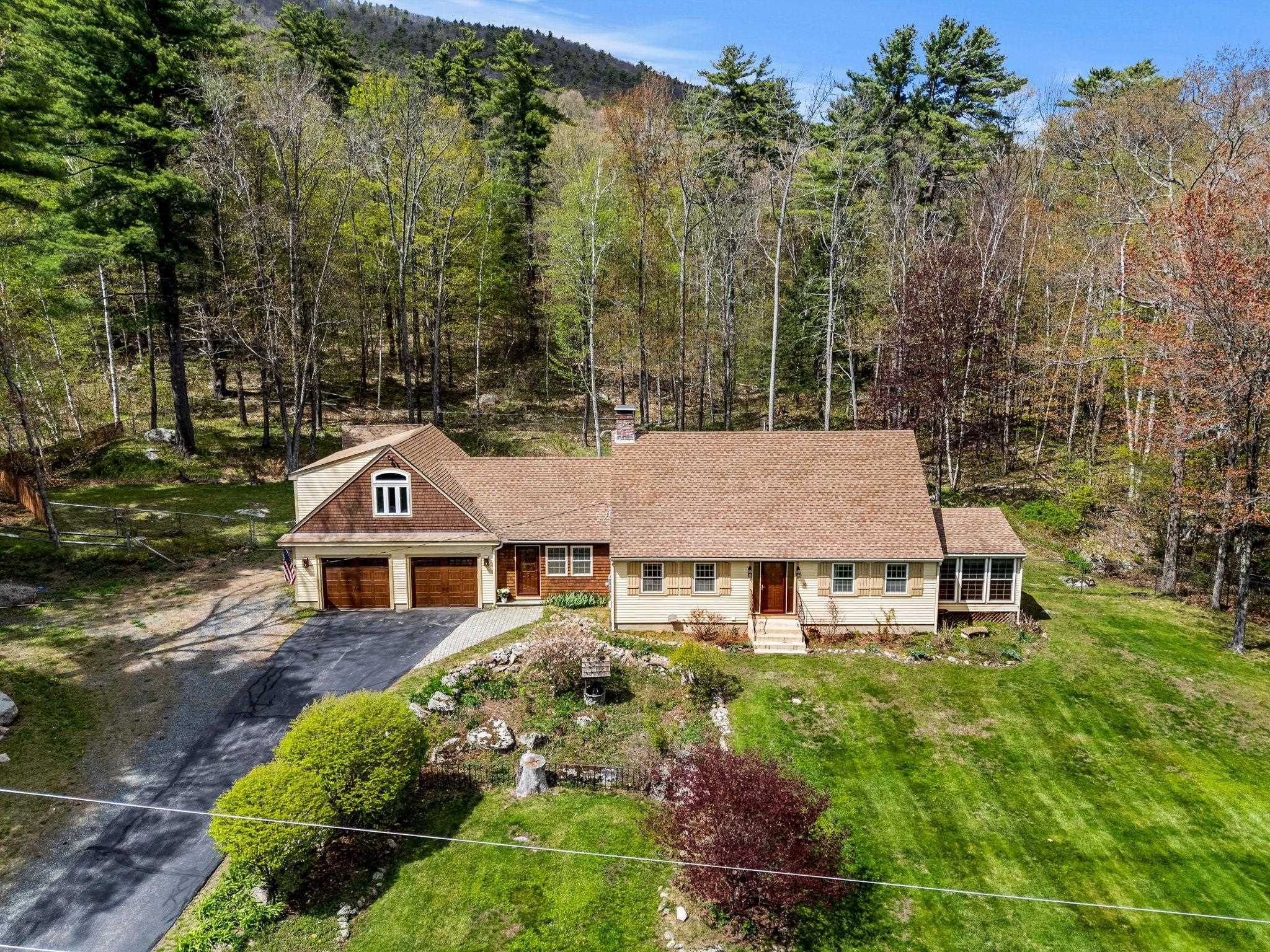 30 Marvin Rd, Moultonborough, NH 03254