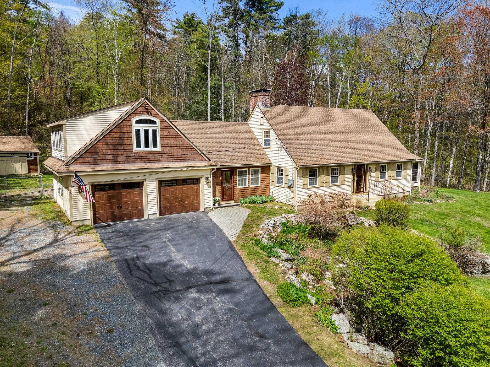 30 Marvin Rd, Moultonborough, NH 03254