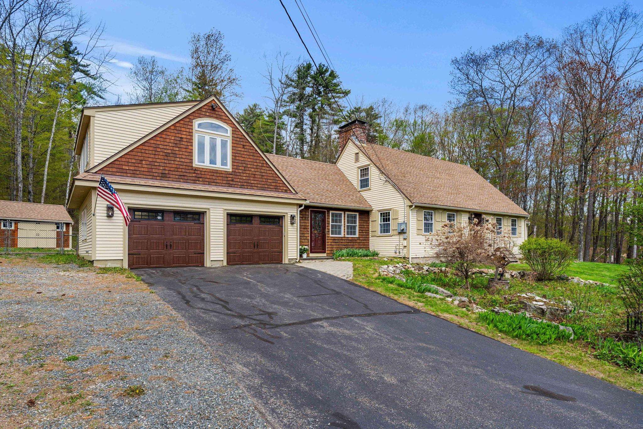 30 Marvin Rd, Moultonborough, NH 03254