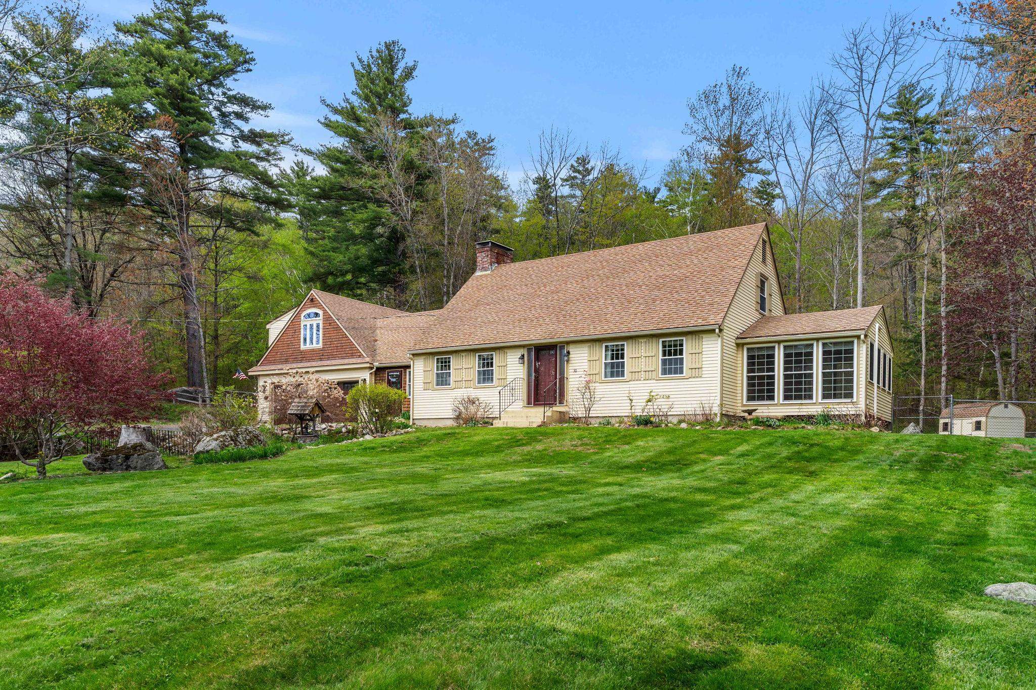 30 Marvin Rd, Moultonborough, NH 03254