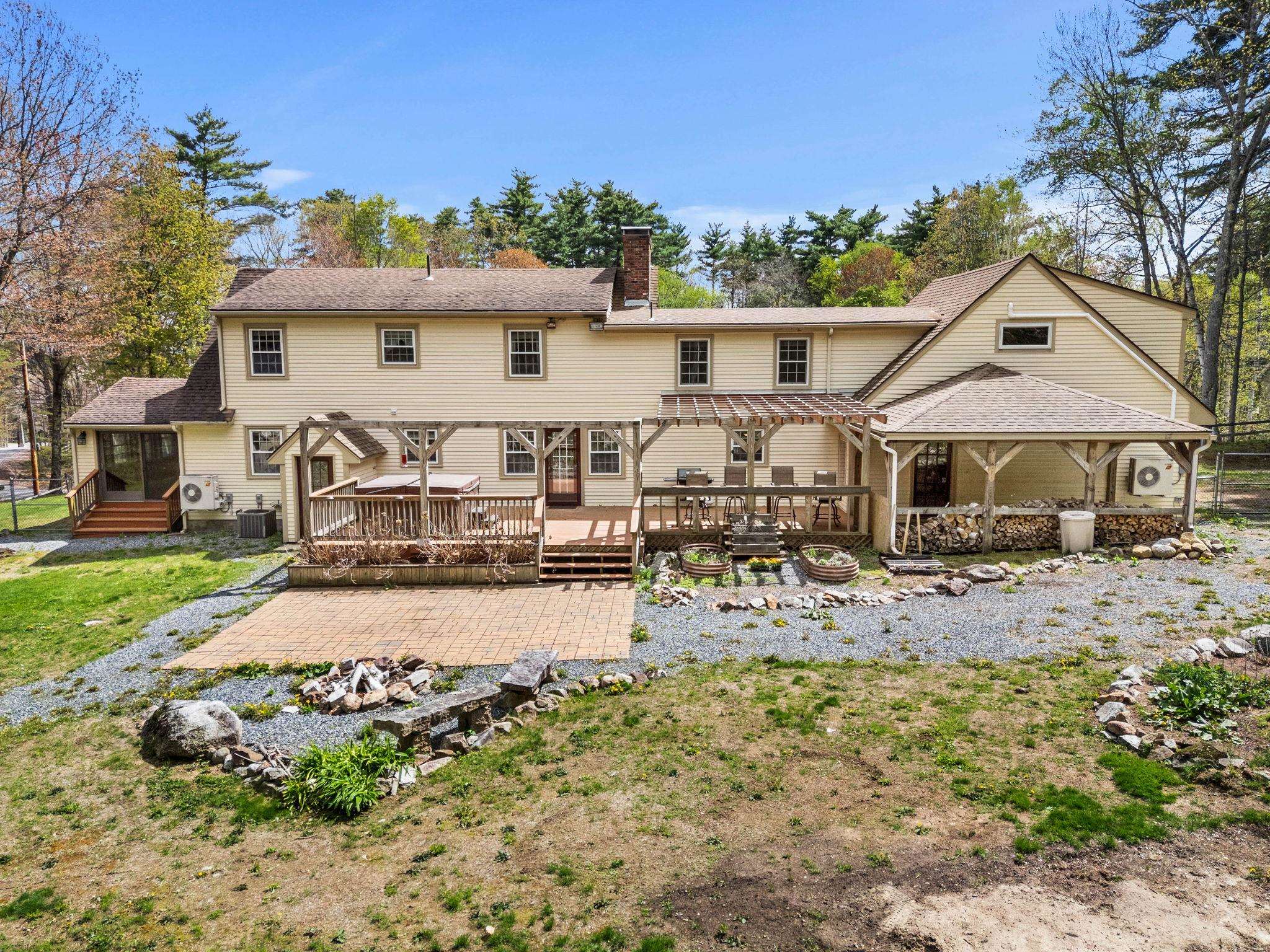 30 Marvin Rd, Moultonborough, NH 03254