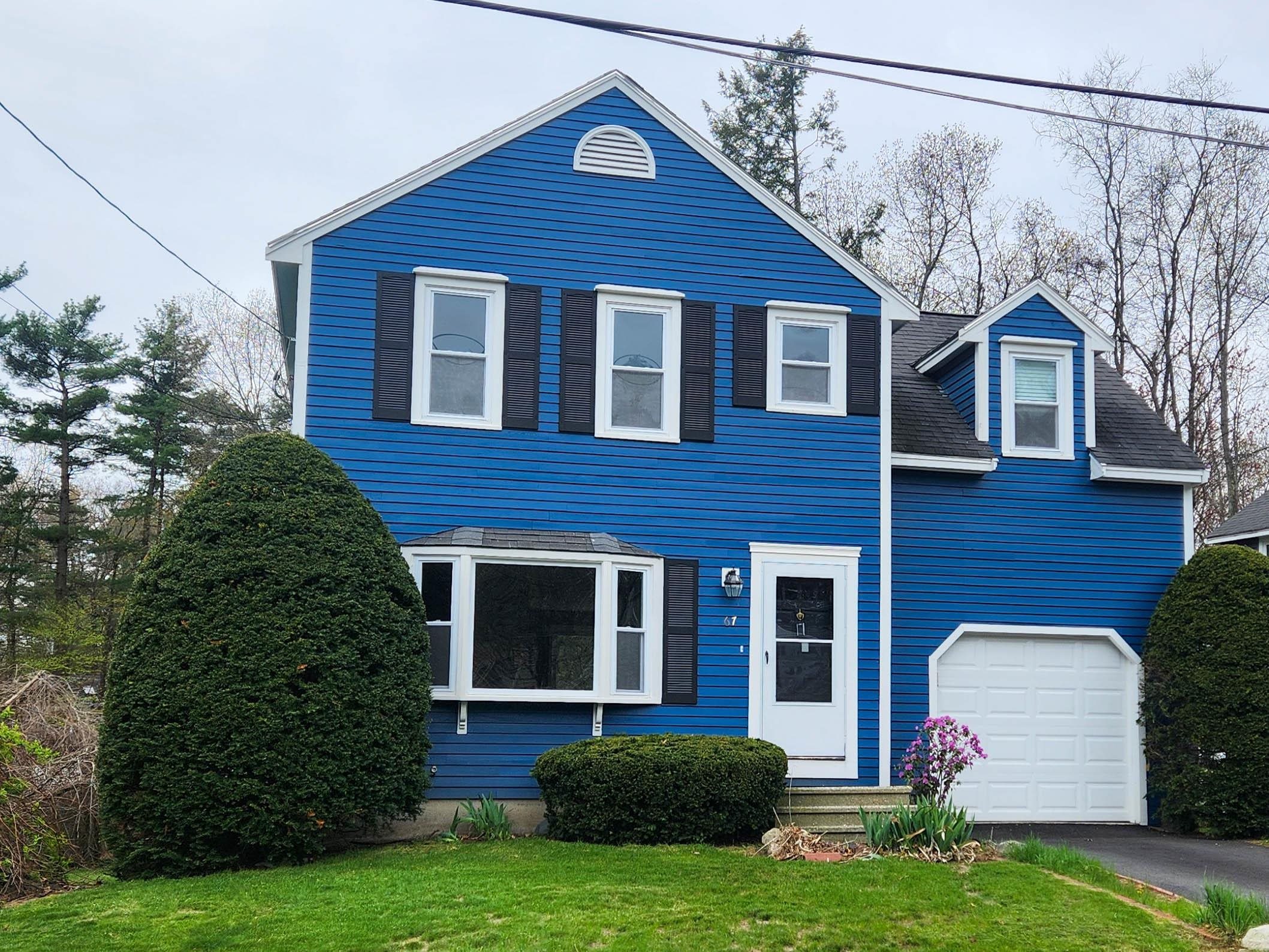 MLS 5088779: 67 Burgundy Drive, Nashua NH