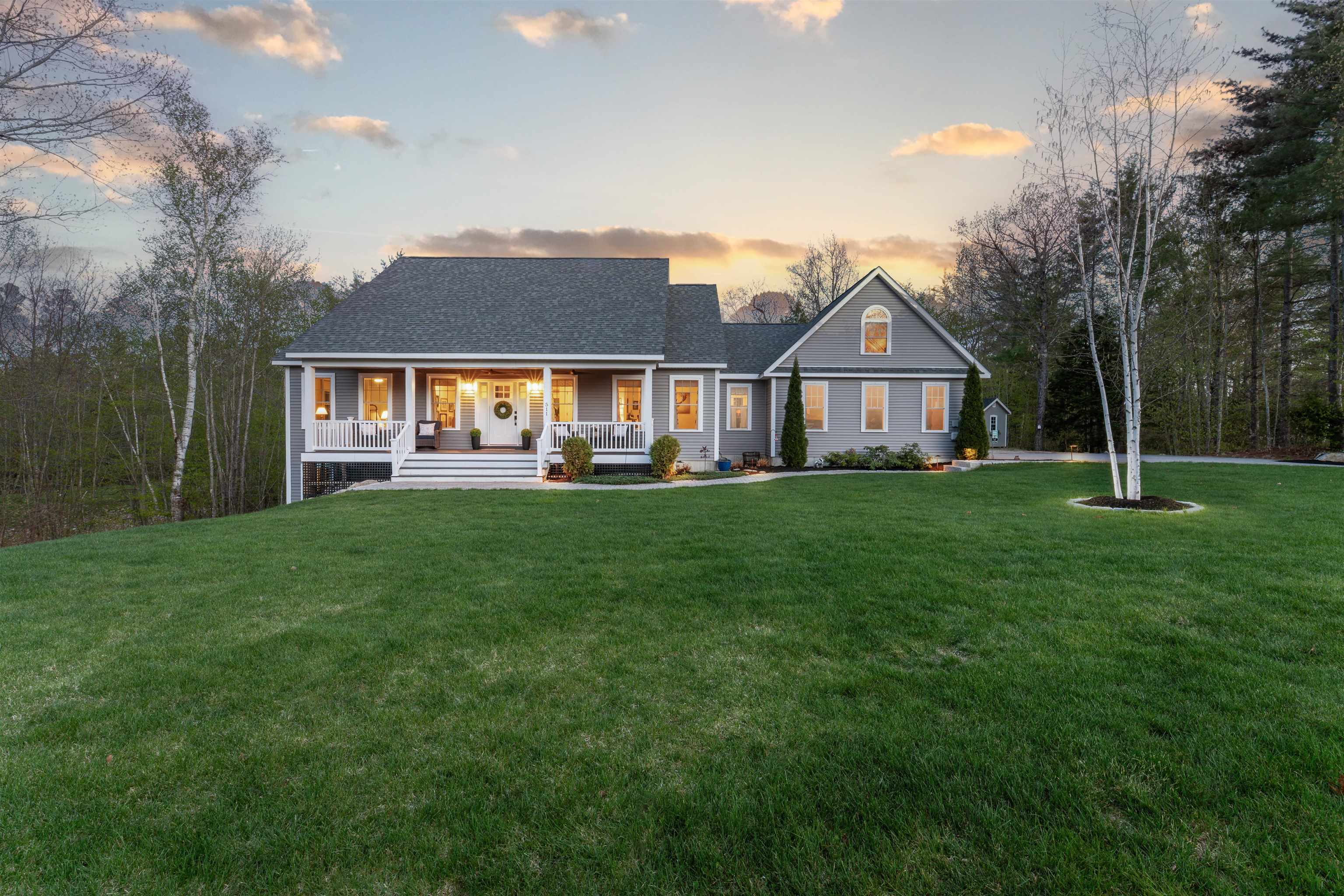 511 Grandview Rd, Conway, NH 03818