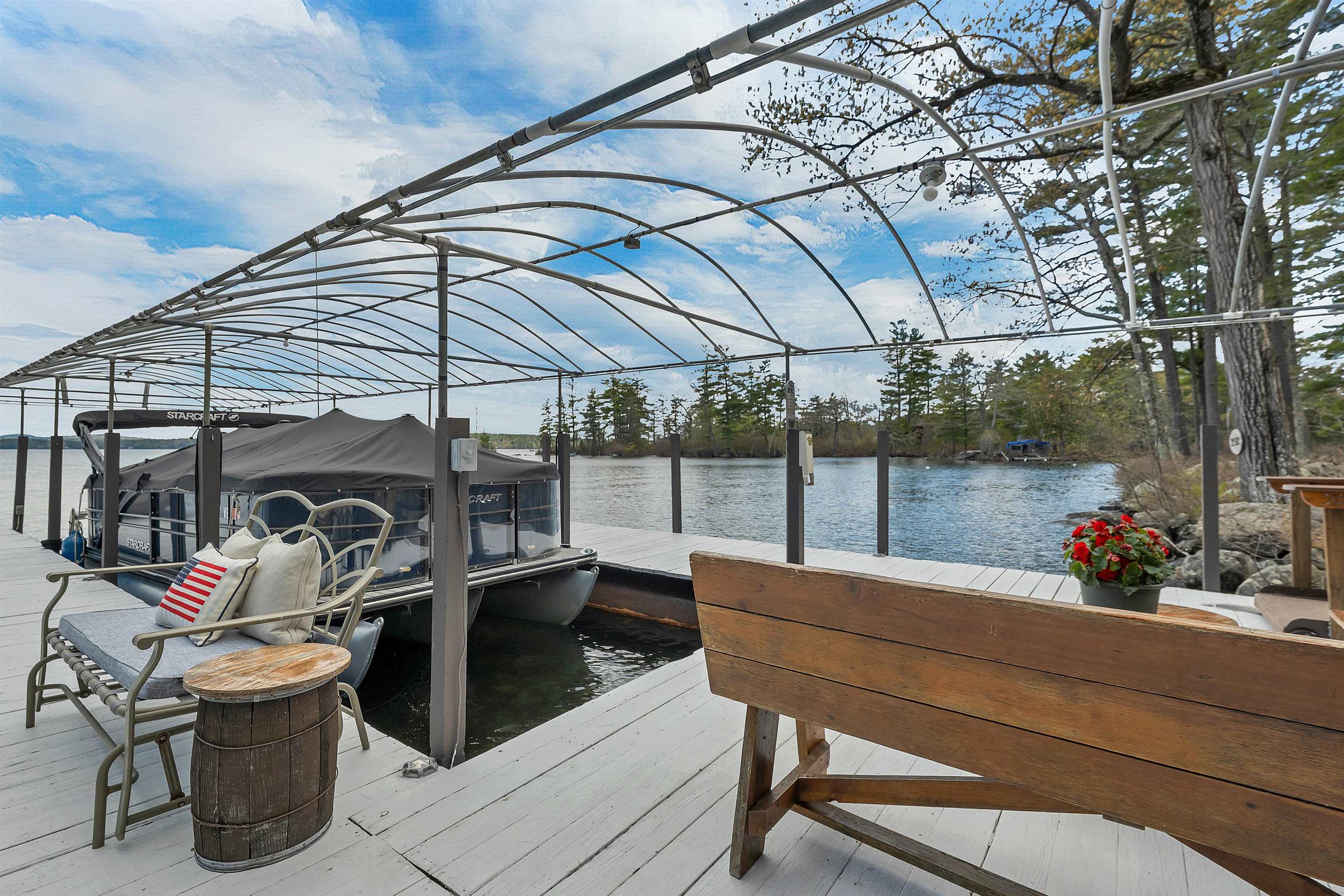 292 Bear Island, Meredith, NH 03253