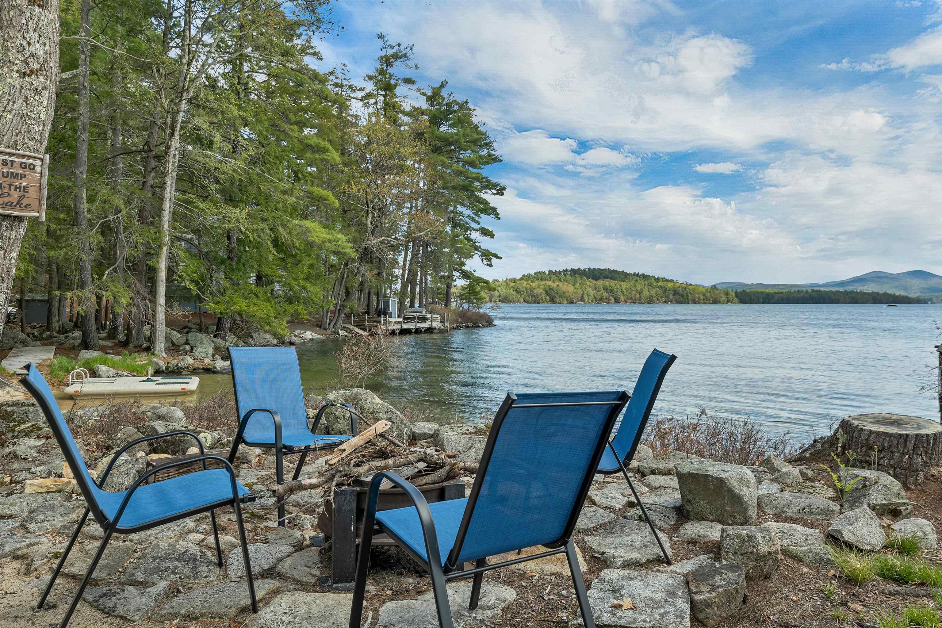 292 Bear Island, Meredith, NH 03253