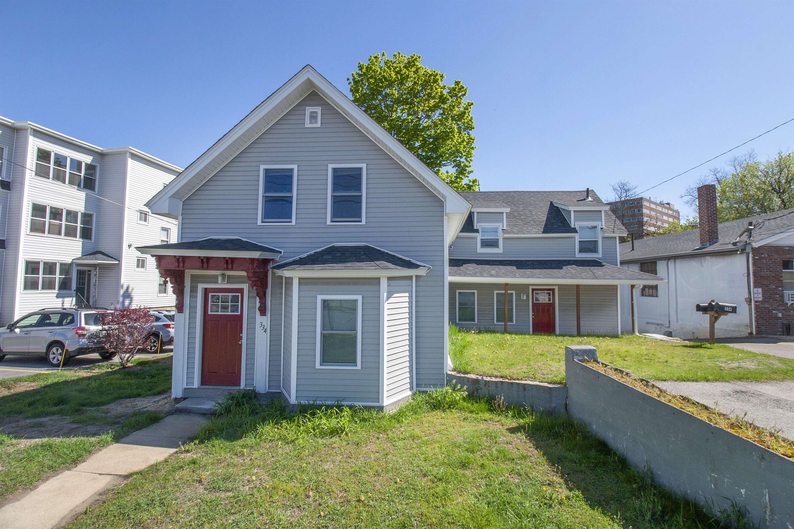 334 Massabesic St, Manchester, NH 03103