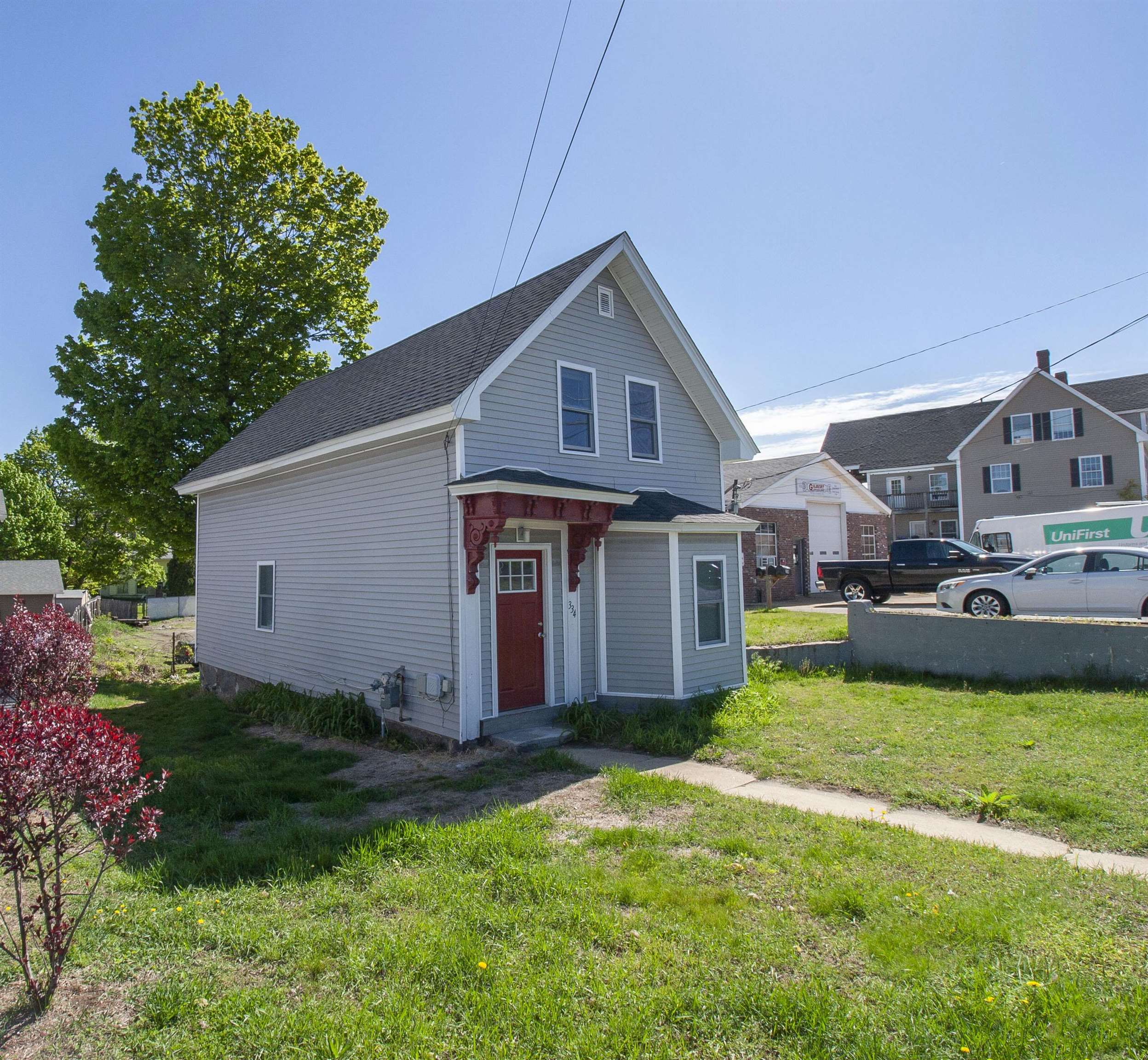 334 Massabesic St, Manchester, NH 03103