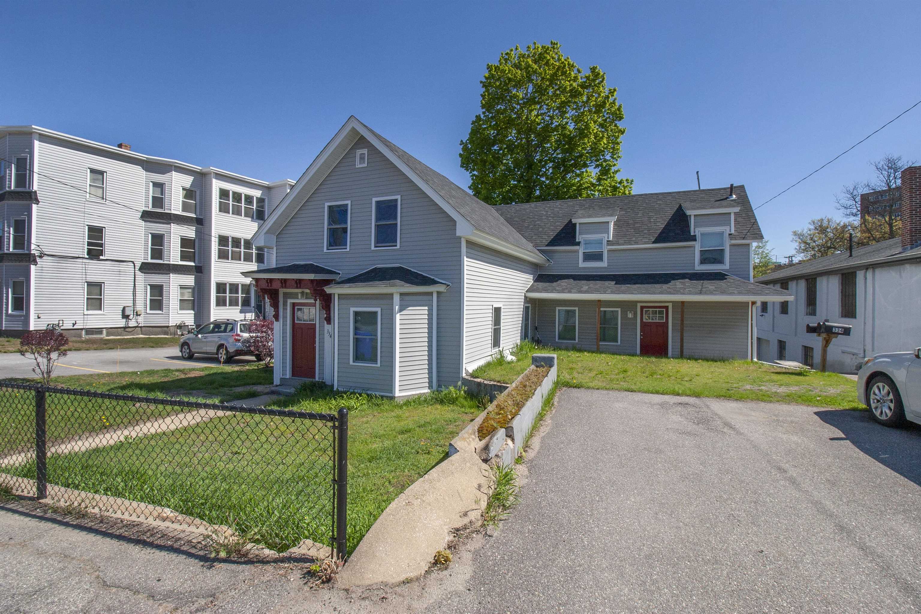334 Massabesic St, Manchester, NH 03103