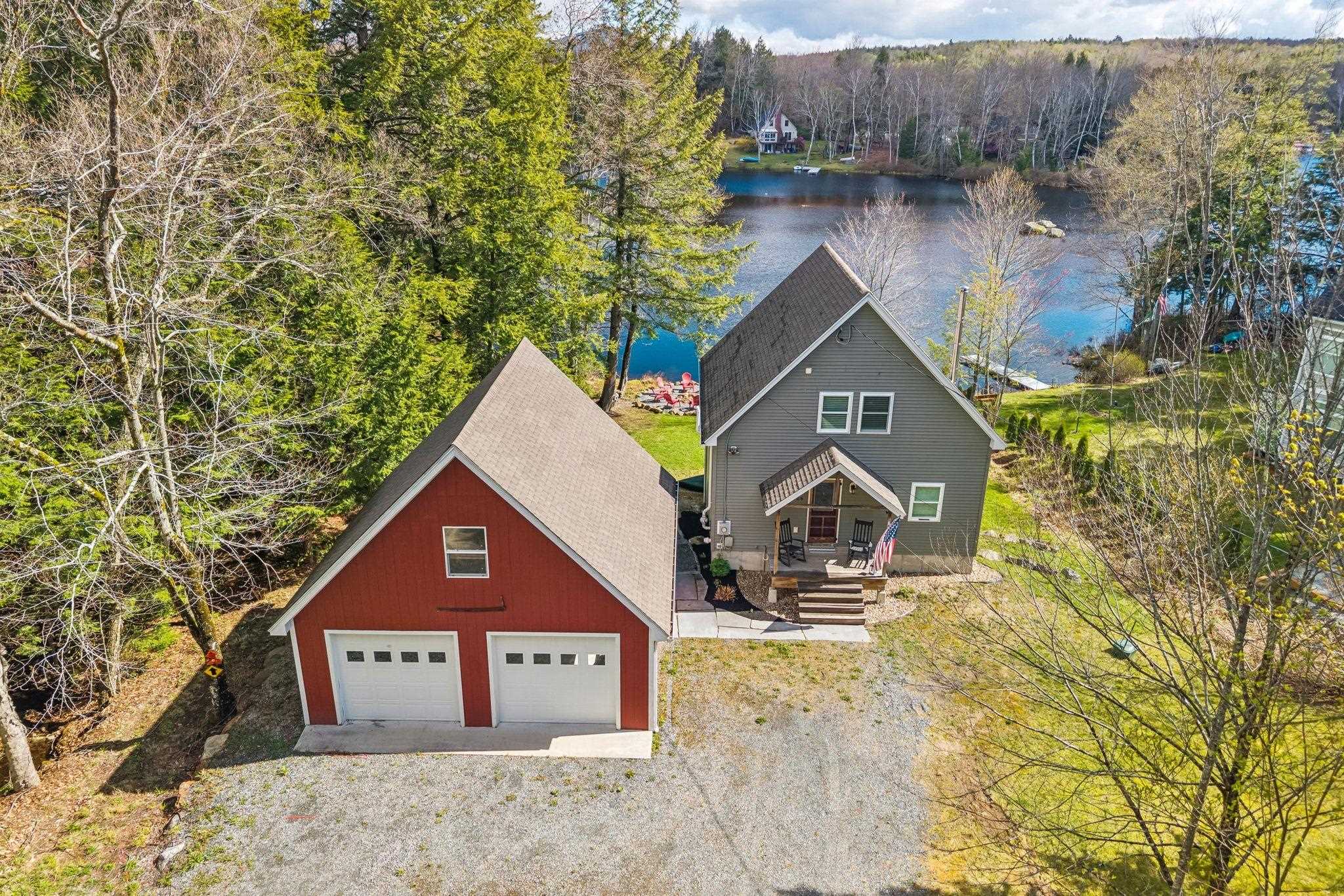 126 Cove Rd, Washington, NH 03280