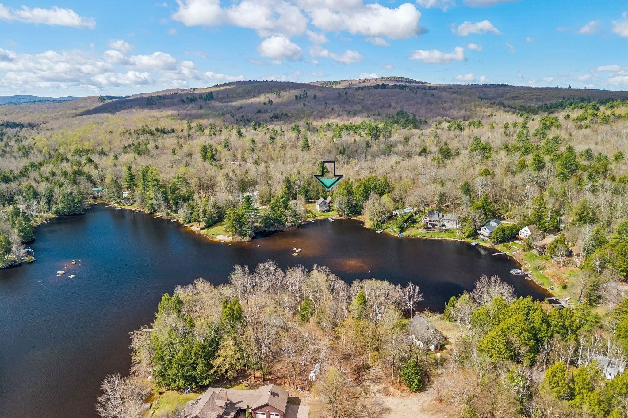 126 Cove Rd, Washington, NH 03280