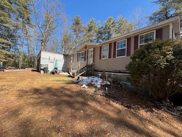 45 Crystal Ln, Tilton, NH 03276