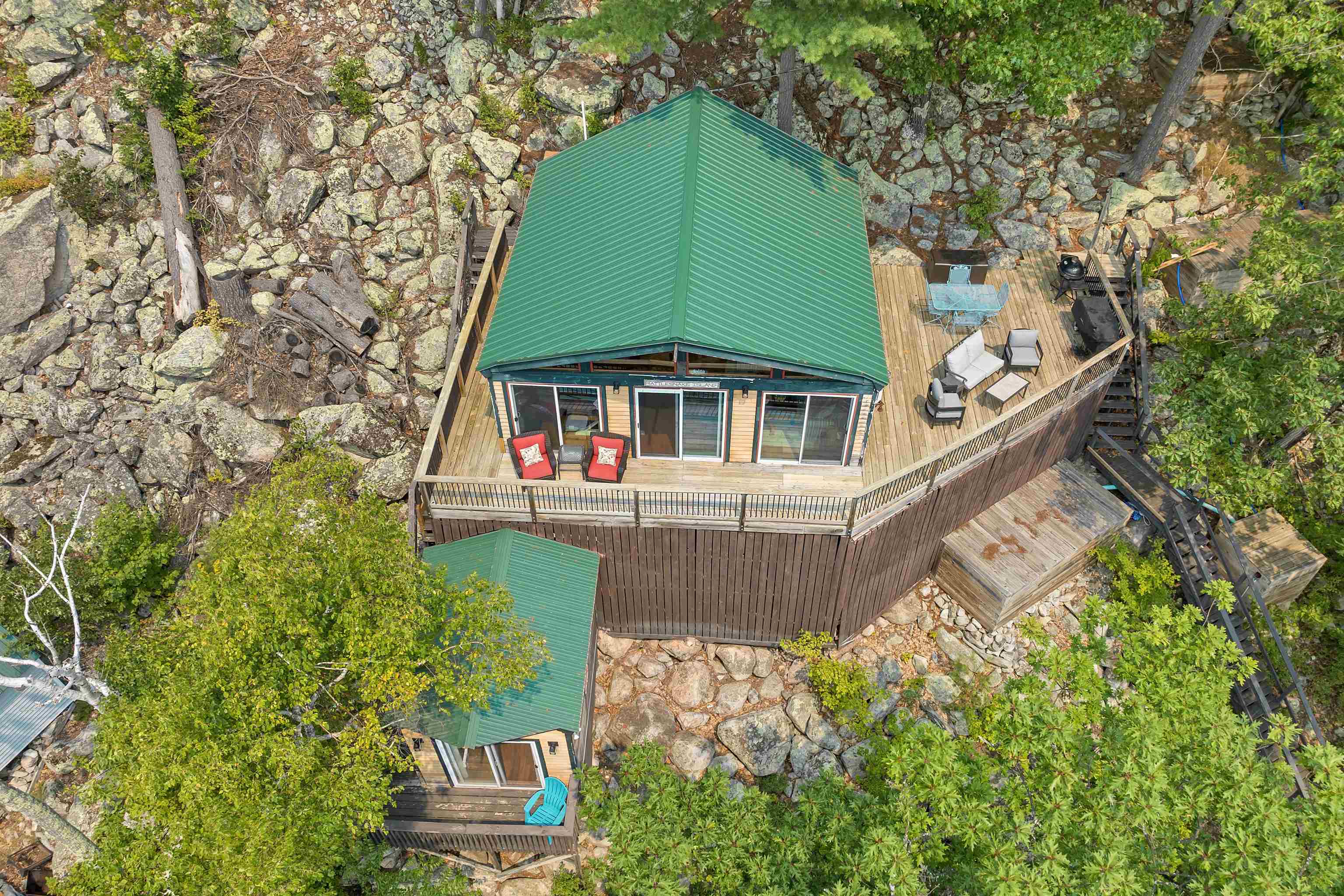 178 Rattlesnake Island, Alton, NH 03810