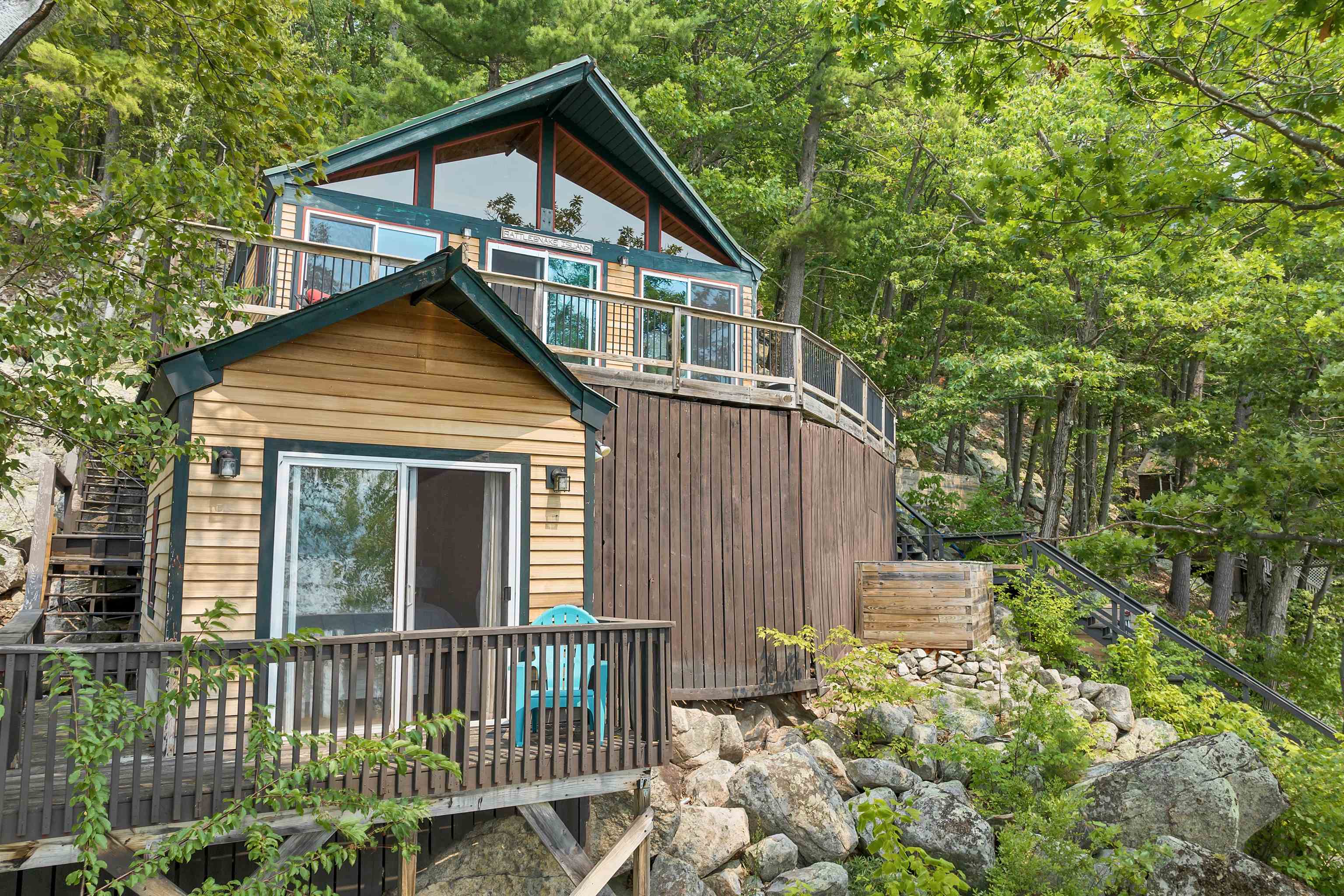 178 Rattlesnake Island, Alton, NH 03810