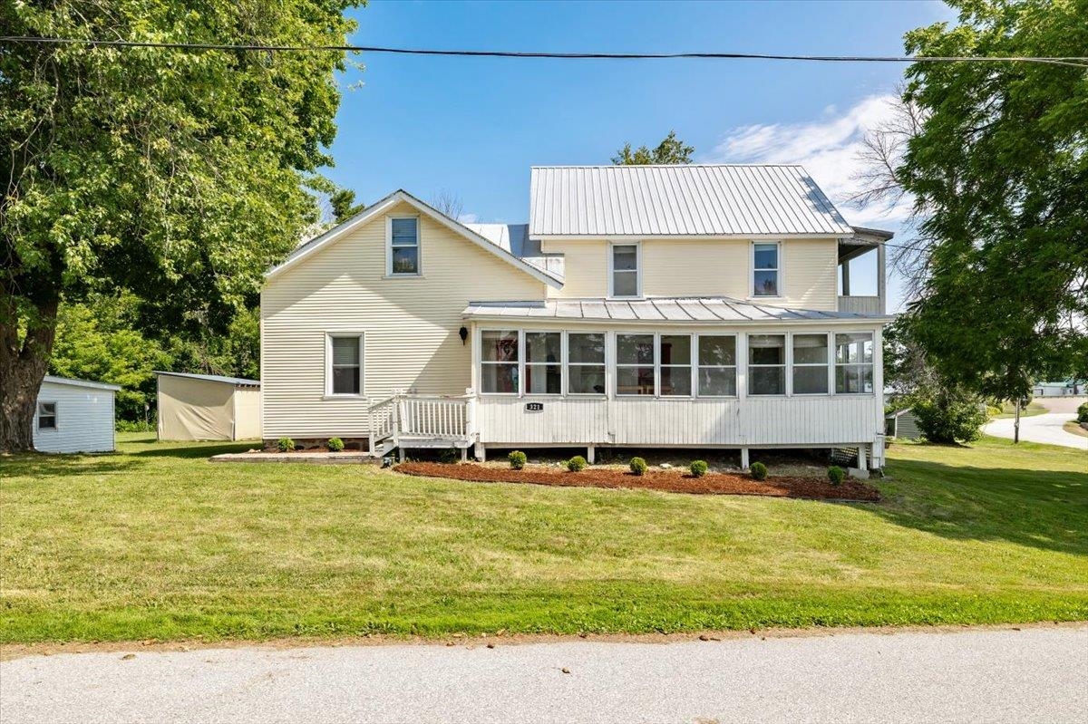 321 East Alburgh Road