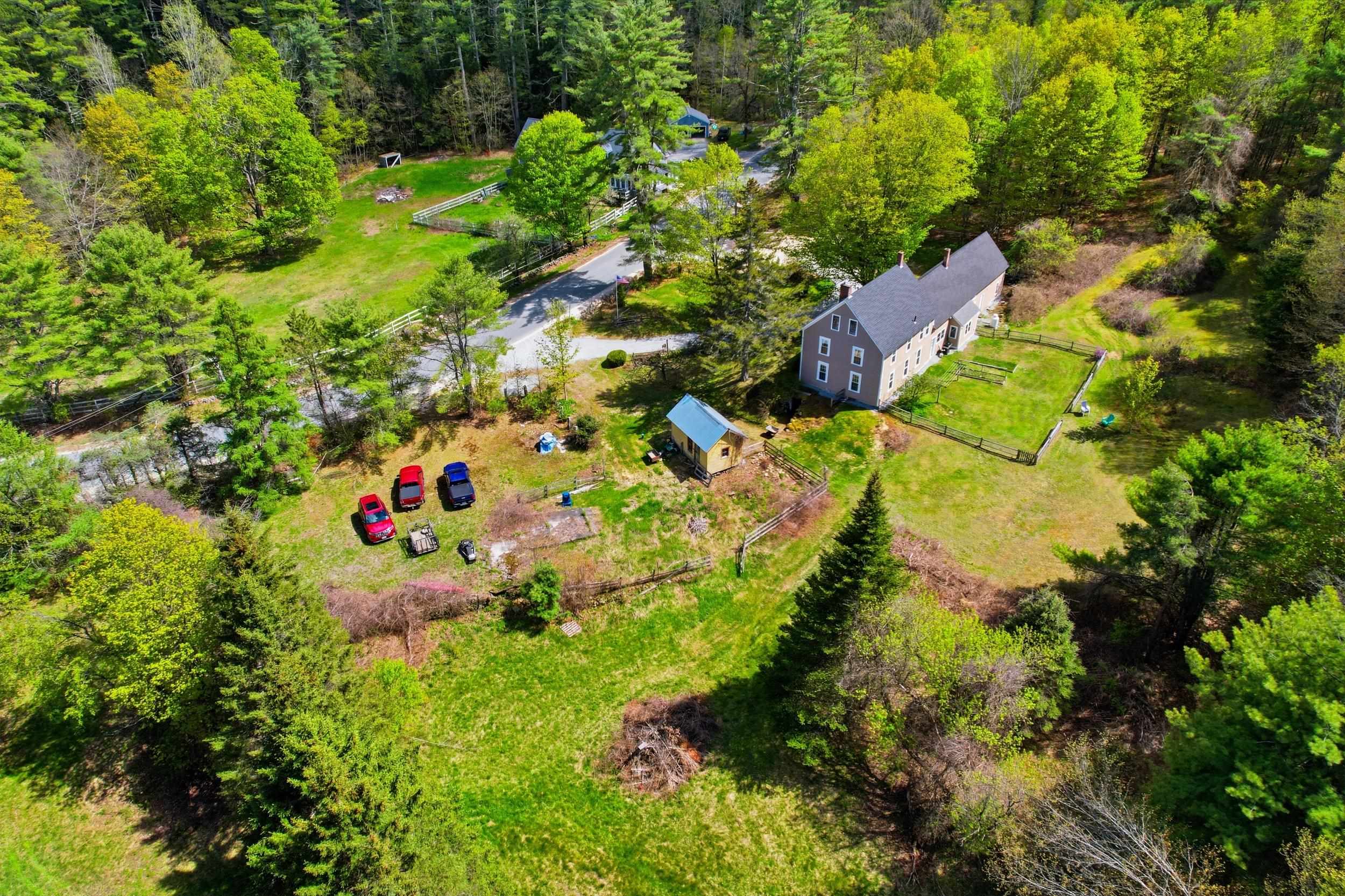 3 Cheney Hill Rd, Bradford, NH 03221