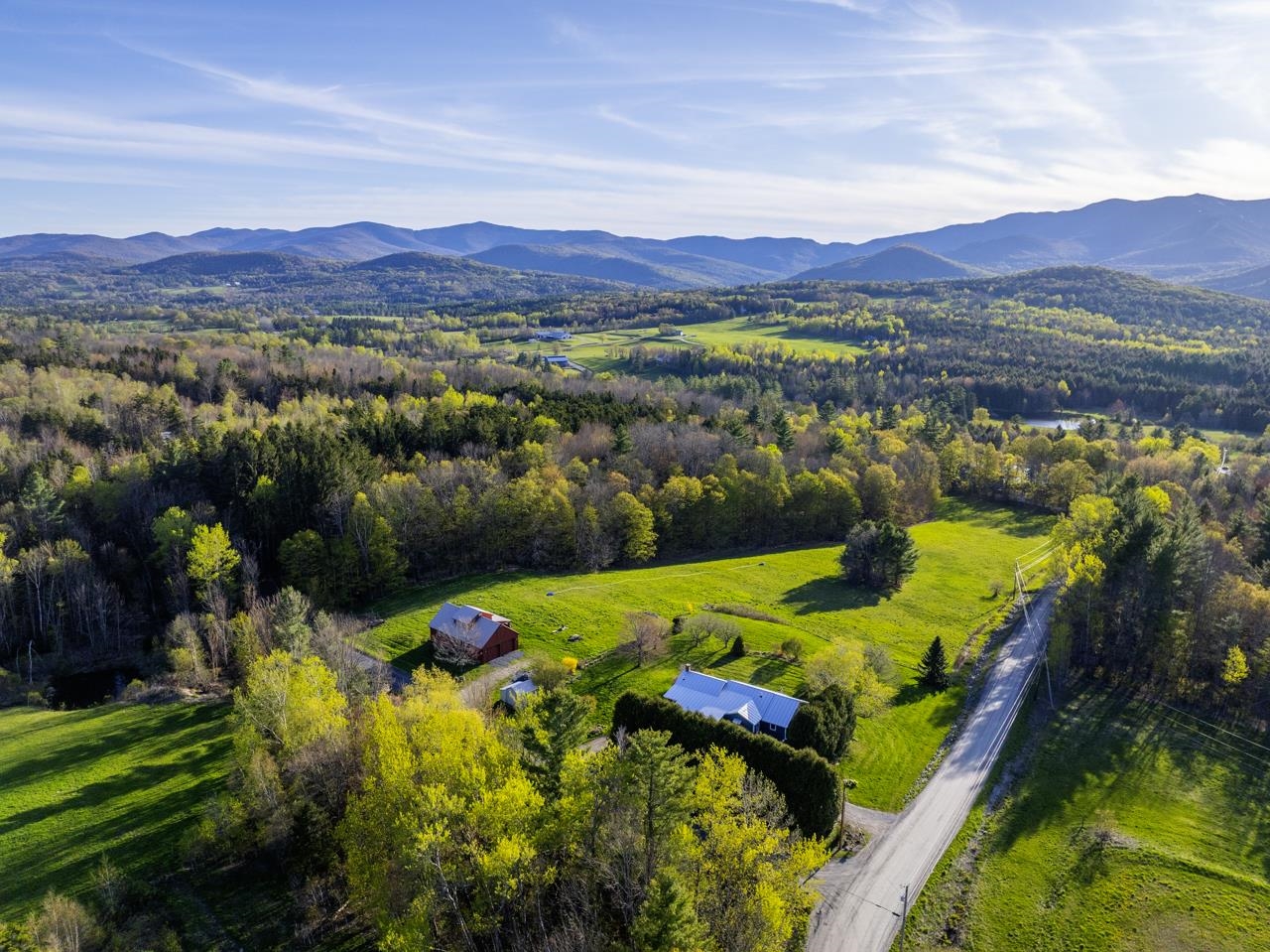 Cider Hill Road to Fairview