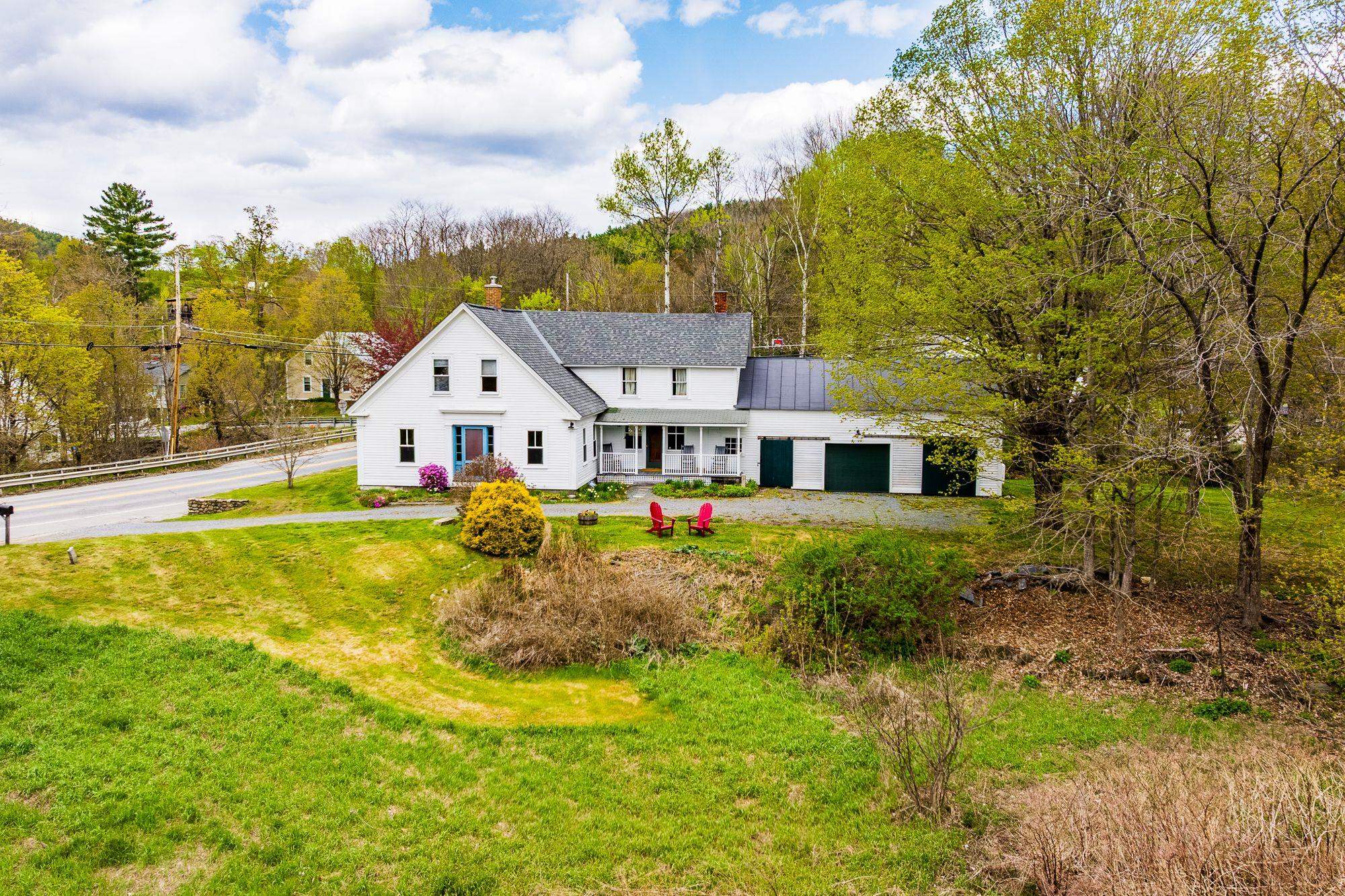 136 Route 10 , Piermont, NH 03779