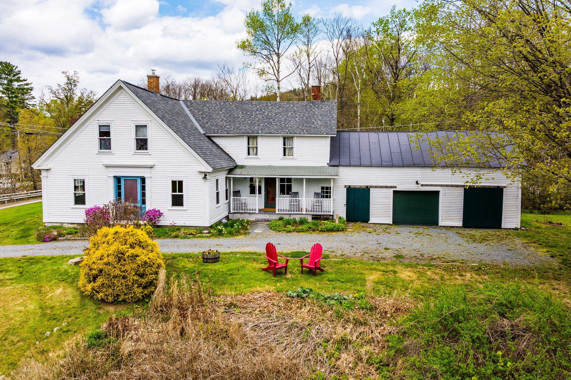 136 Route 10 , Piermont, NH 03779