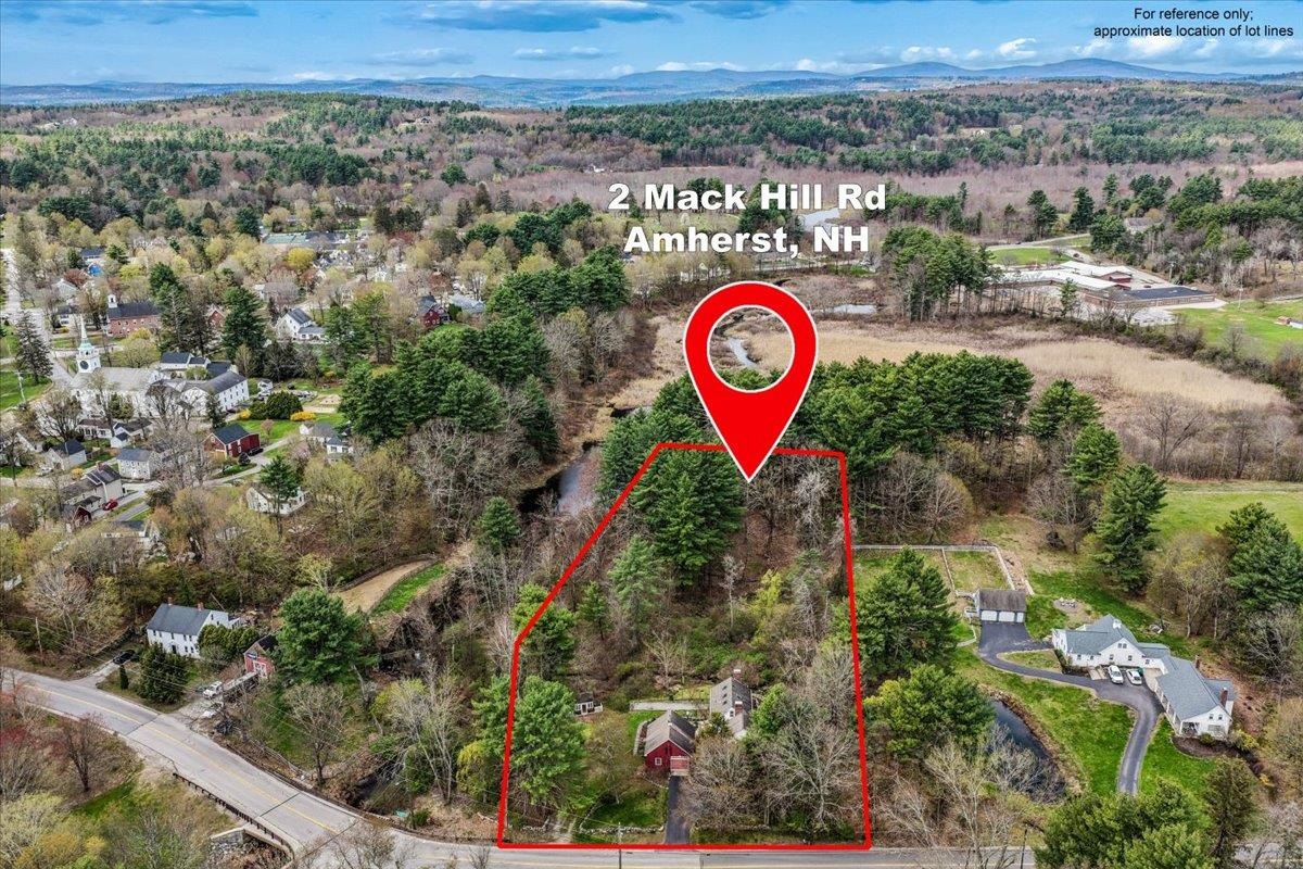 2 Mack Hill Rd, Amherst, NH 03031