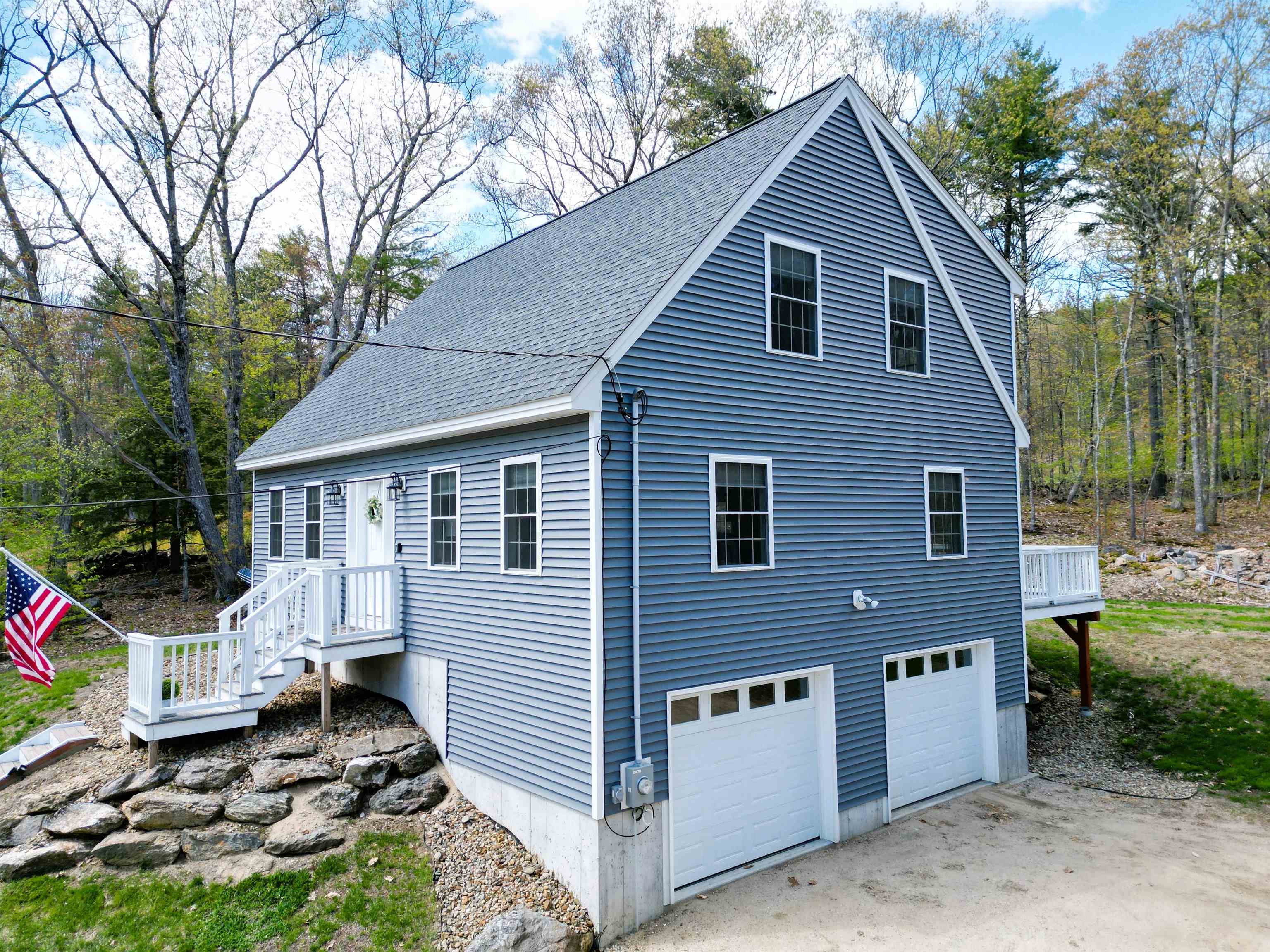 80 Silver St, Milton, NH 03851