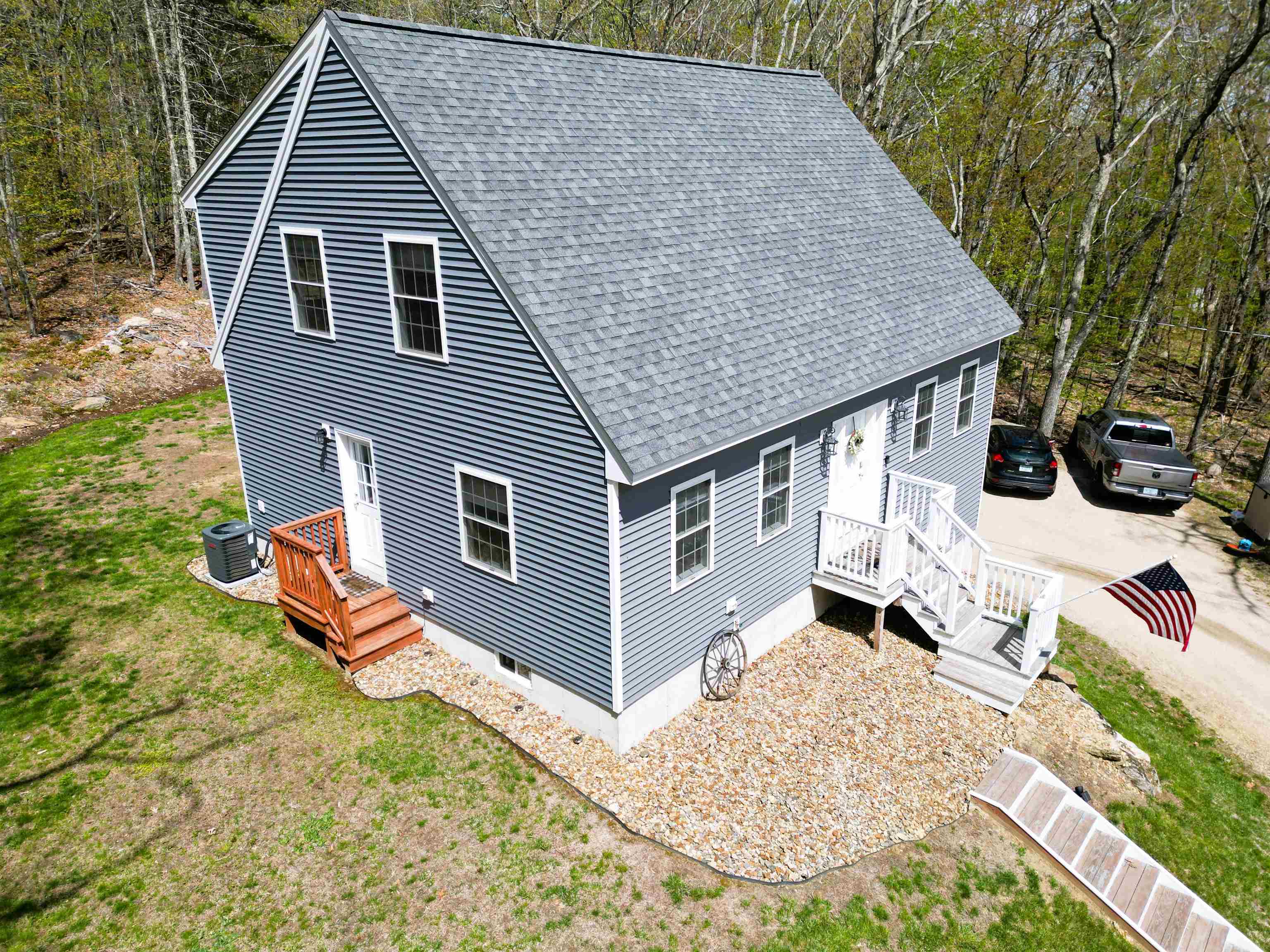 80 Silver St, Milton, NH 03851